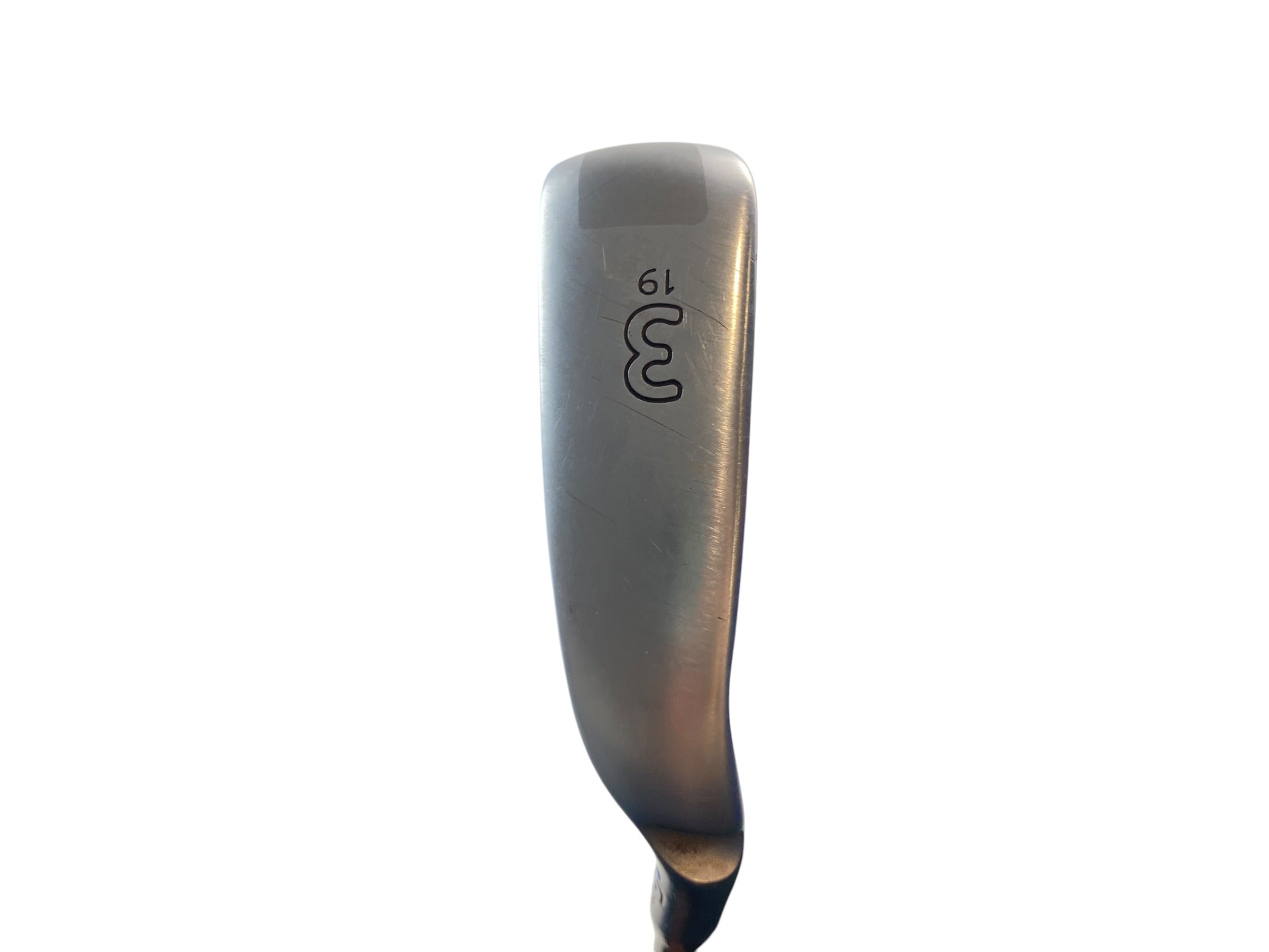 PING G400 Crossover Blue Dot 3 Iron / 19 Degree / Stiff Flex