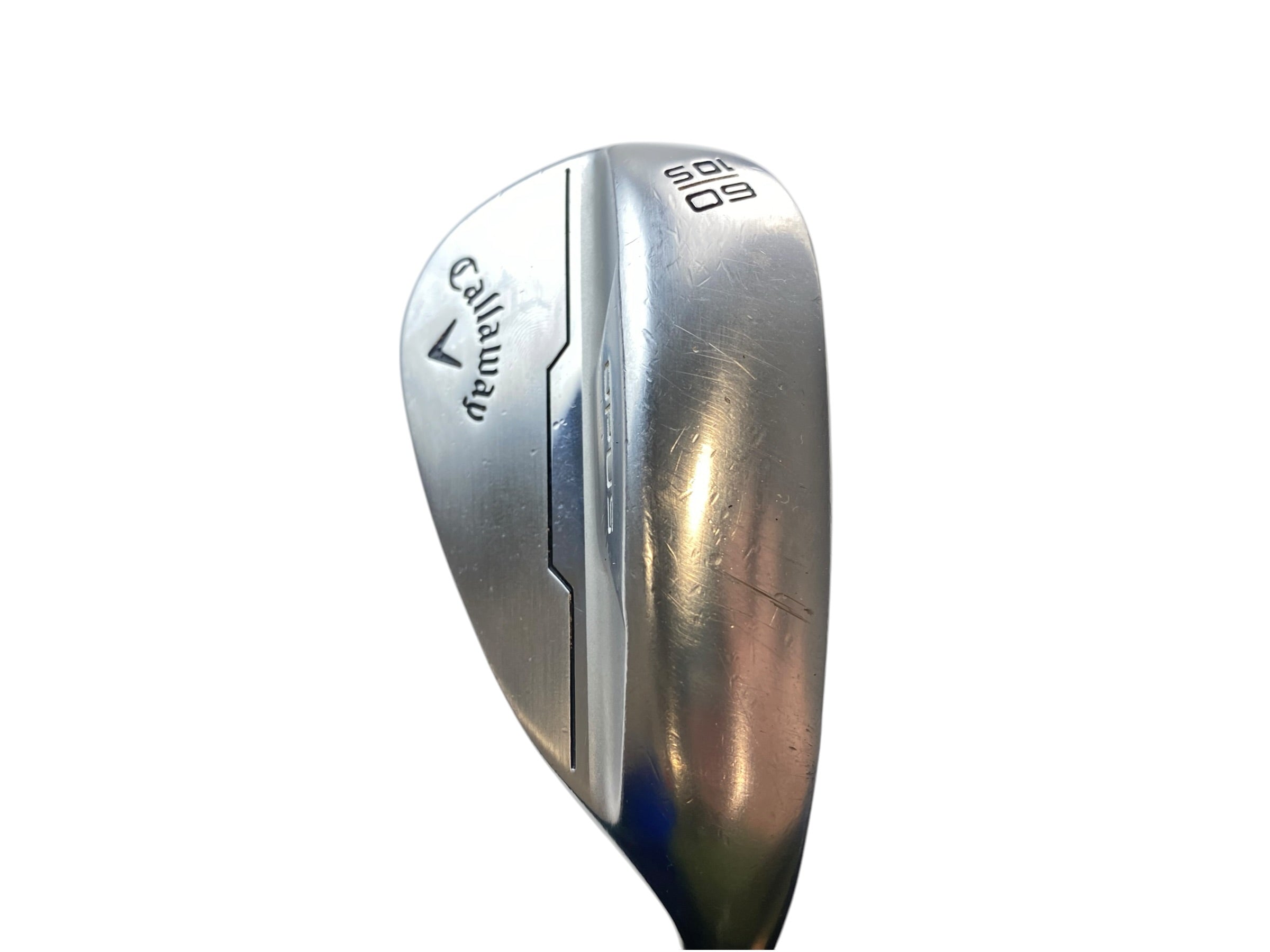 Callaway Opus Lob Wedge / 60 Degree / Wedge Flex