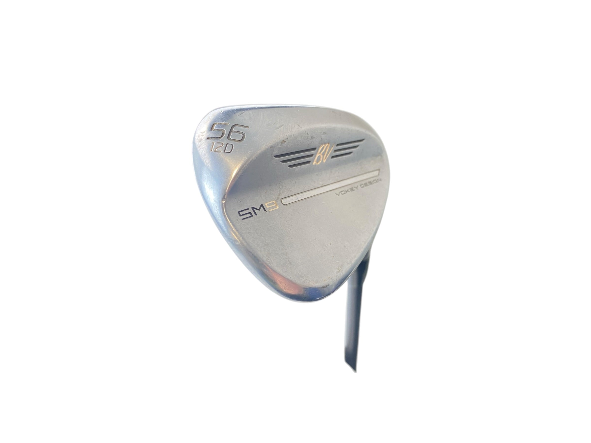 Titleist Vokey SM9 Sand Wedge / 56 Degree / Wedge Flex