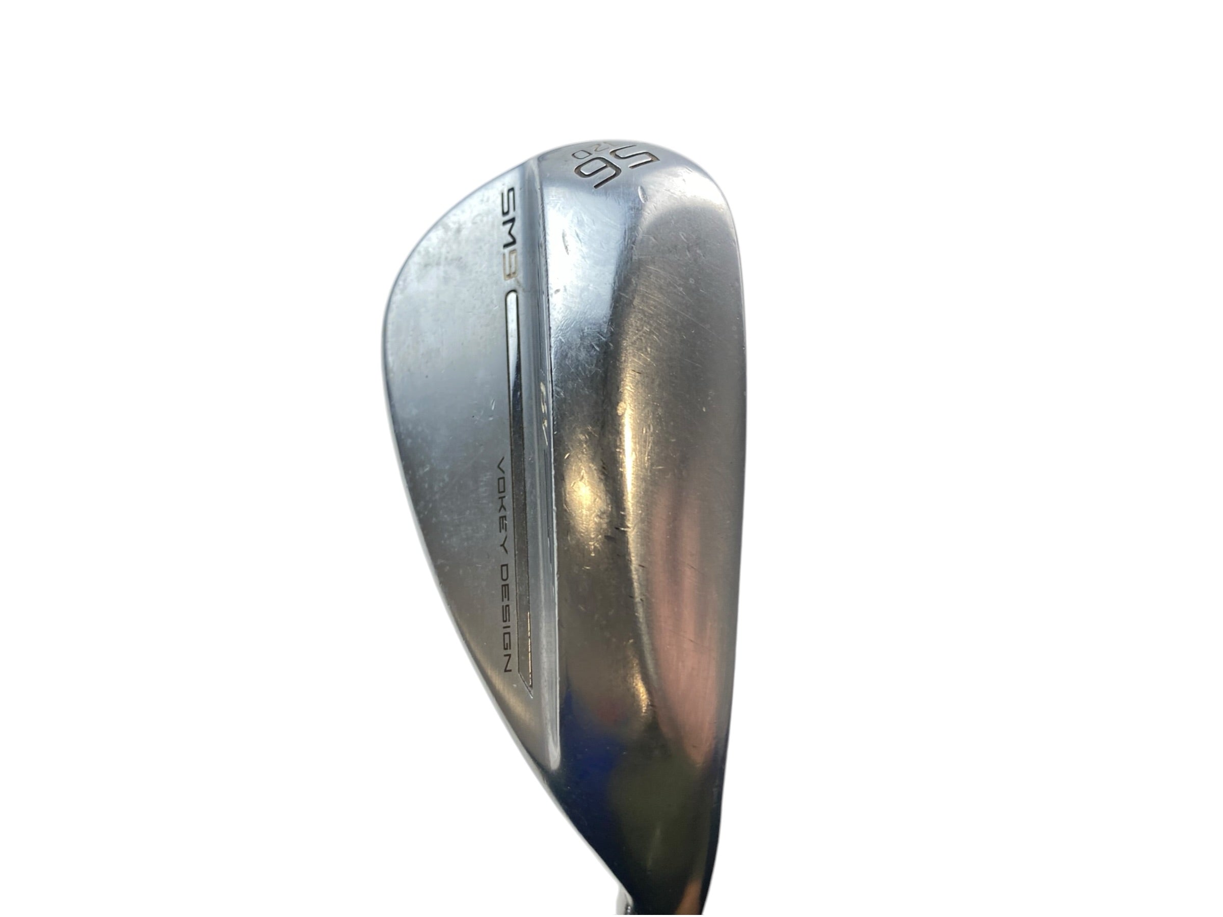 Titleist Vokey SM9 Sand Wedge / 56 Degree / Wedge Flex