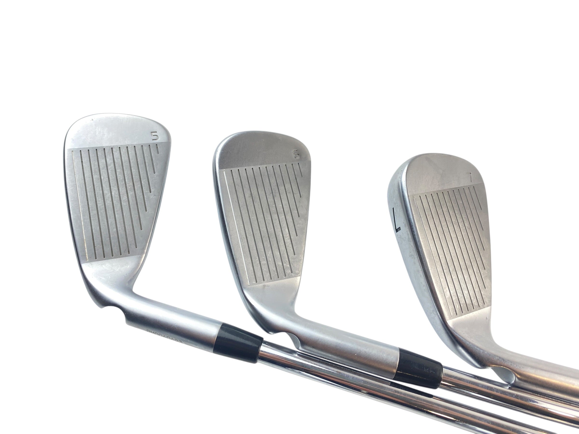 PING G440 Red Dot Irons / 5-PW / Stiff Flex