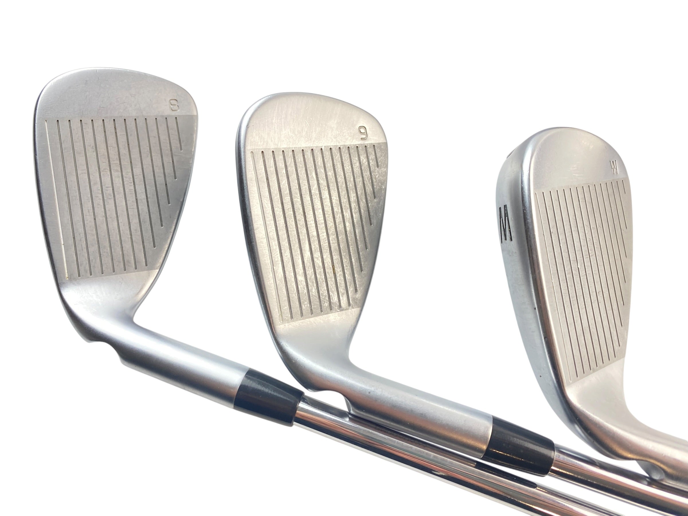 PING G440 Red Dot Irons / 5-PW / Stiff Flex