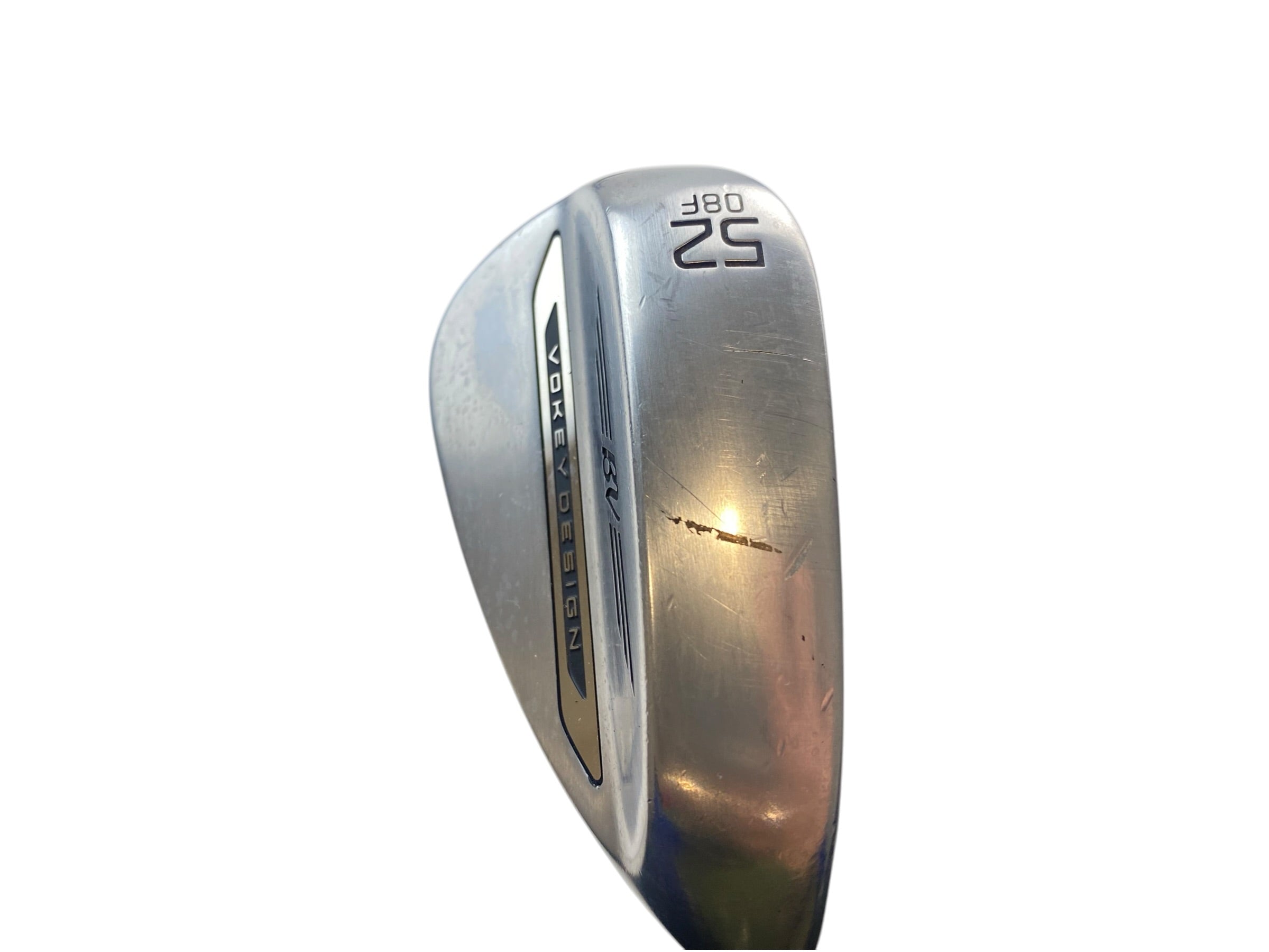 Titleist Vokey SM11 Gap Wedge / 52 Degree / Regular Flex