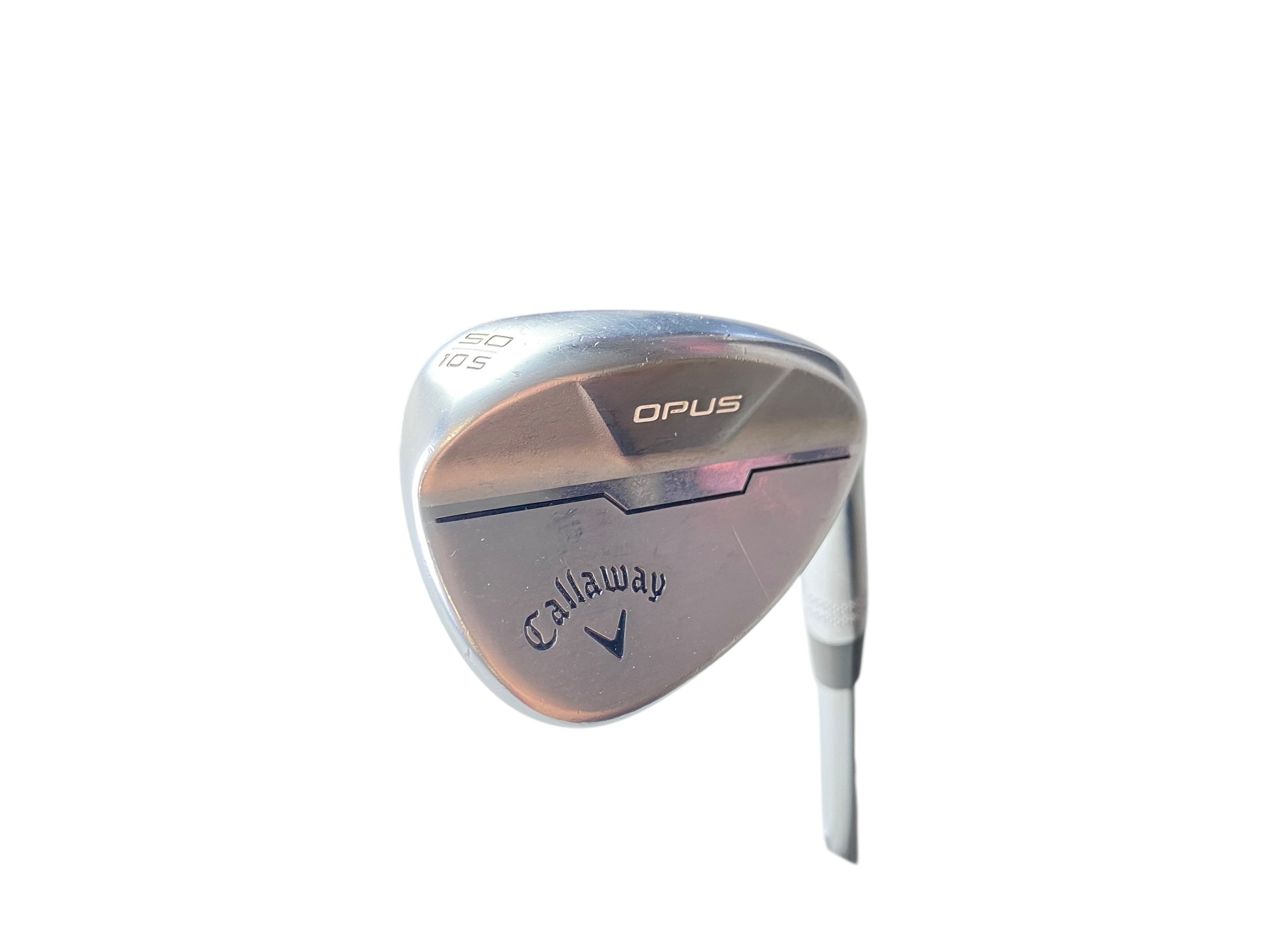Callaway Opus Gap Wedge / 50 Degree / Wedge Flex