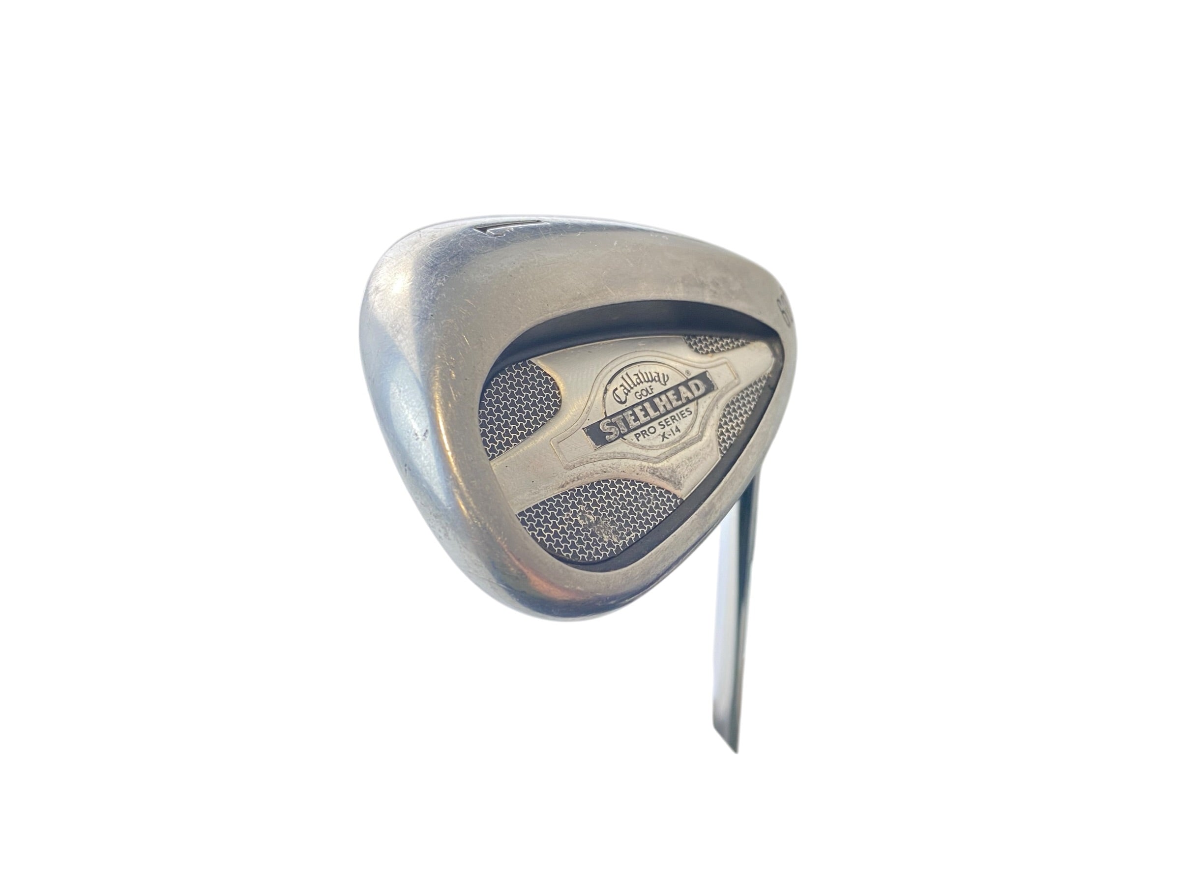 Callaway X-14 Lob Wedge / 60 Degree / Stiff Flex