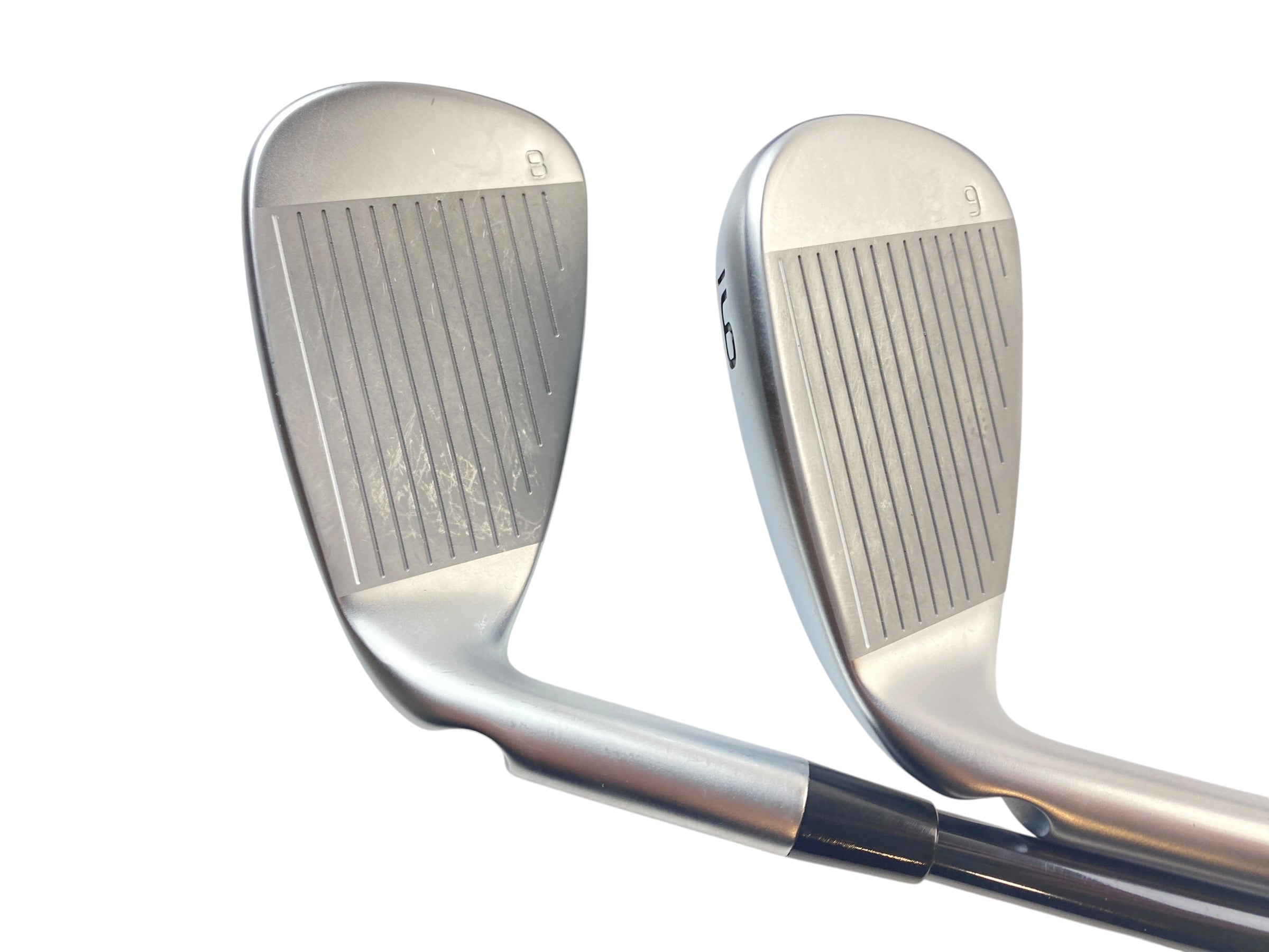 PING G440 Black Dot Irons / 5-9 / Regular Flex