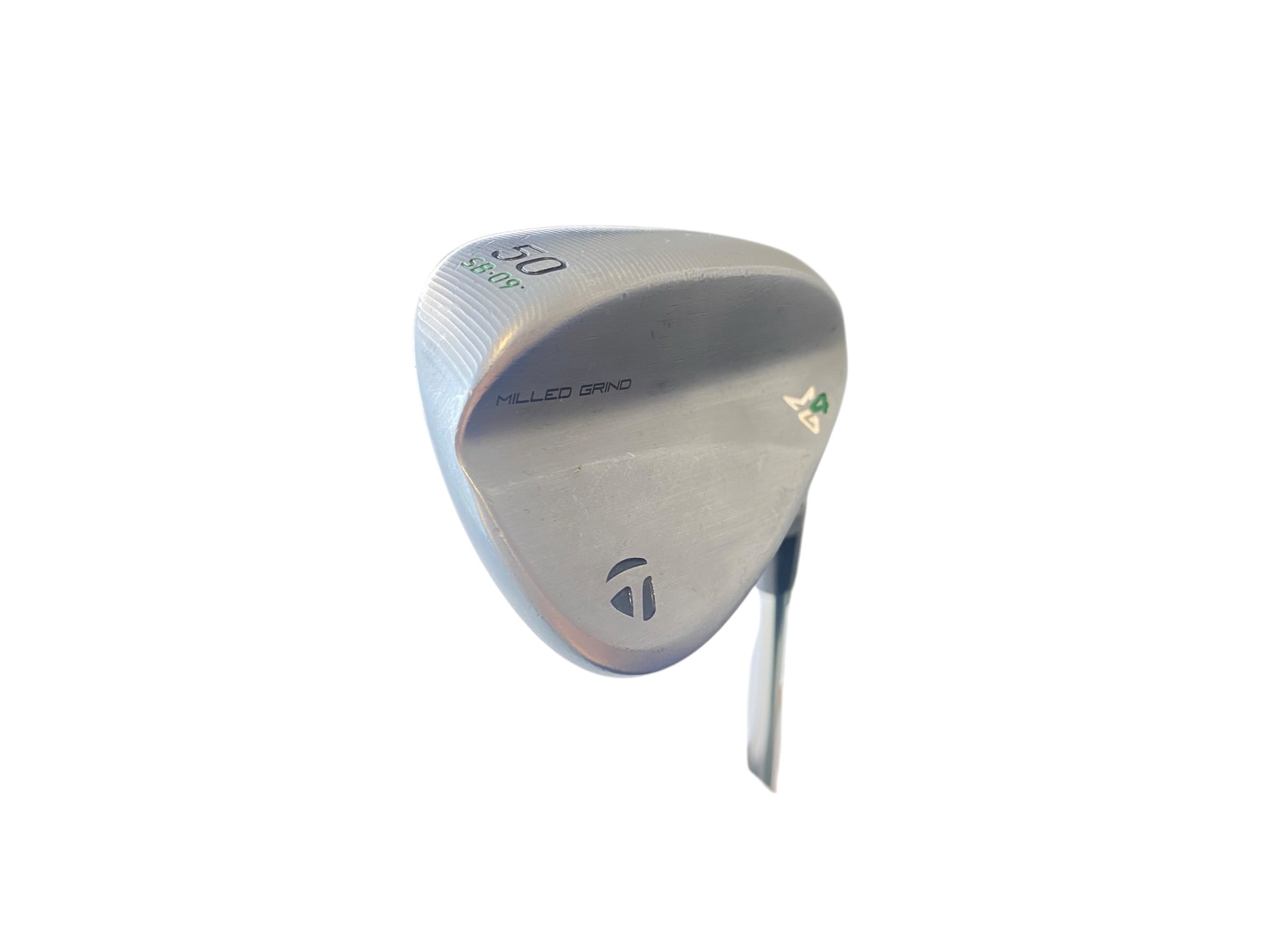 Taylormade Milled Grind 4 Gap Wedge / 50 Degree / Regular Flex