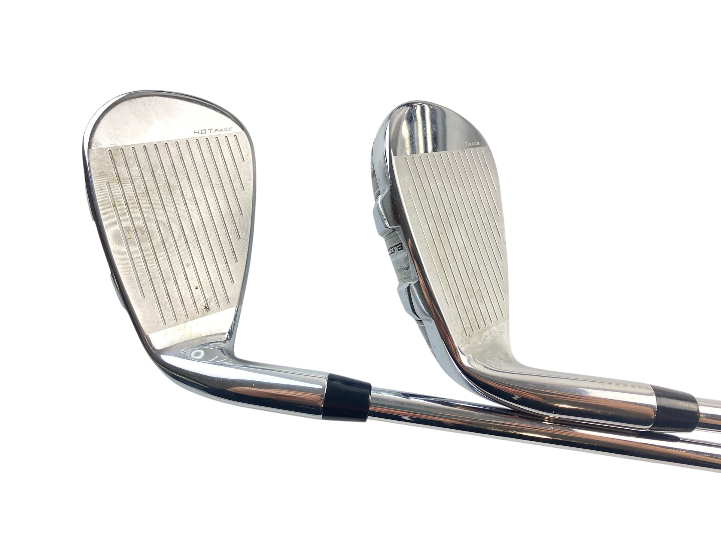 Cobra T-Rail Hybrid Irons / 6-PW / Regular Flex