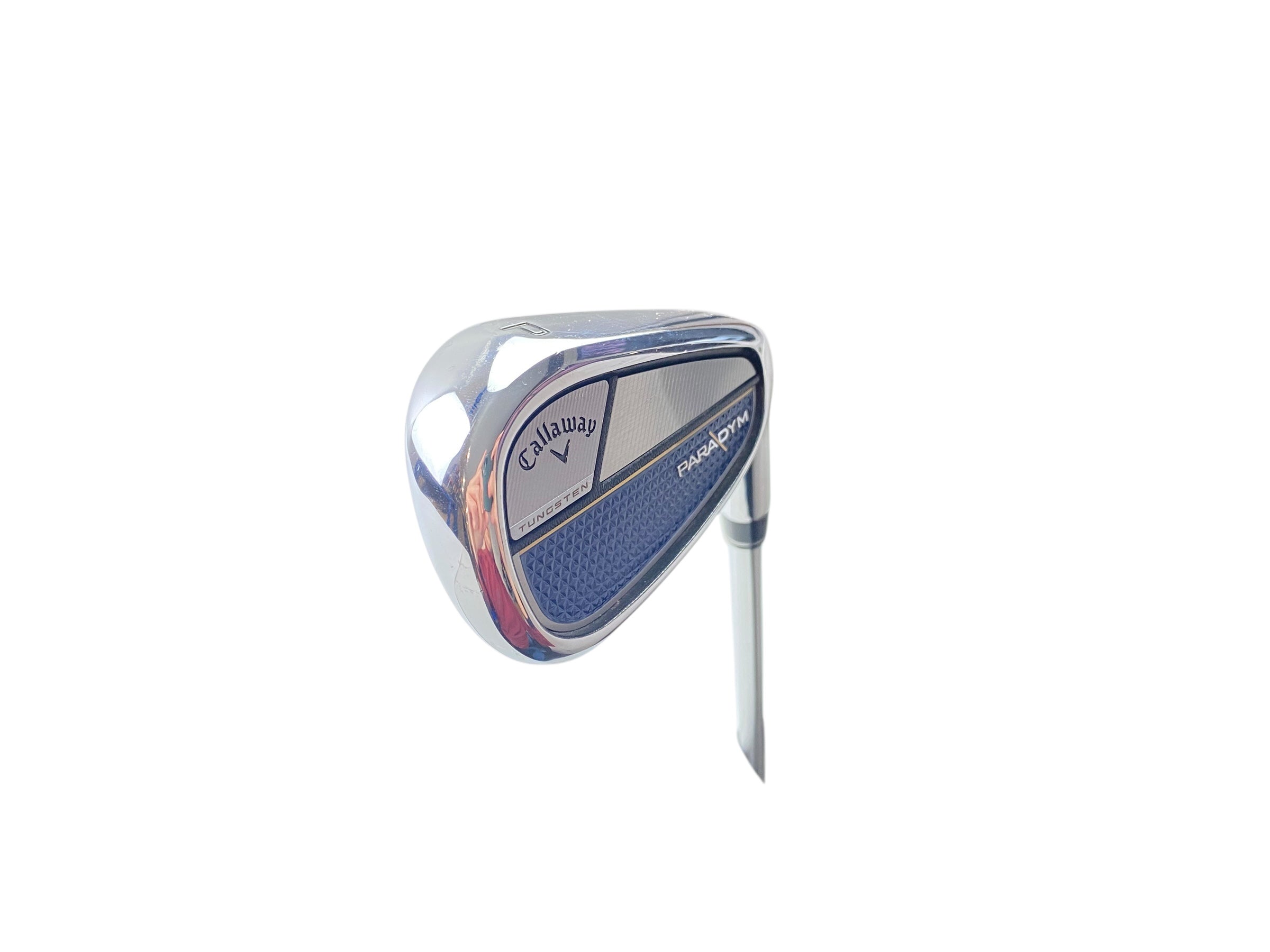 Callaway Paradym Pitching Wedge / 41 Degree / Stiff Flex