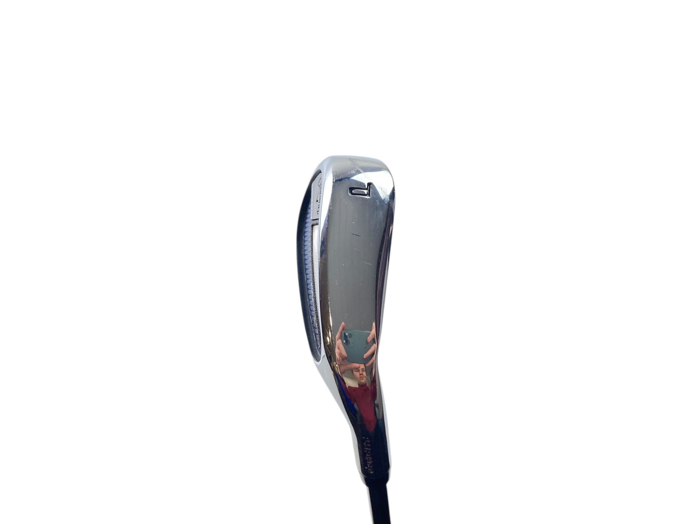 Callaway Paradym Pitching Wedge / 41 Degree / Stiff Flex