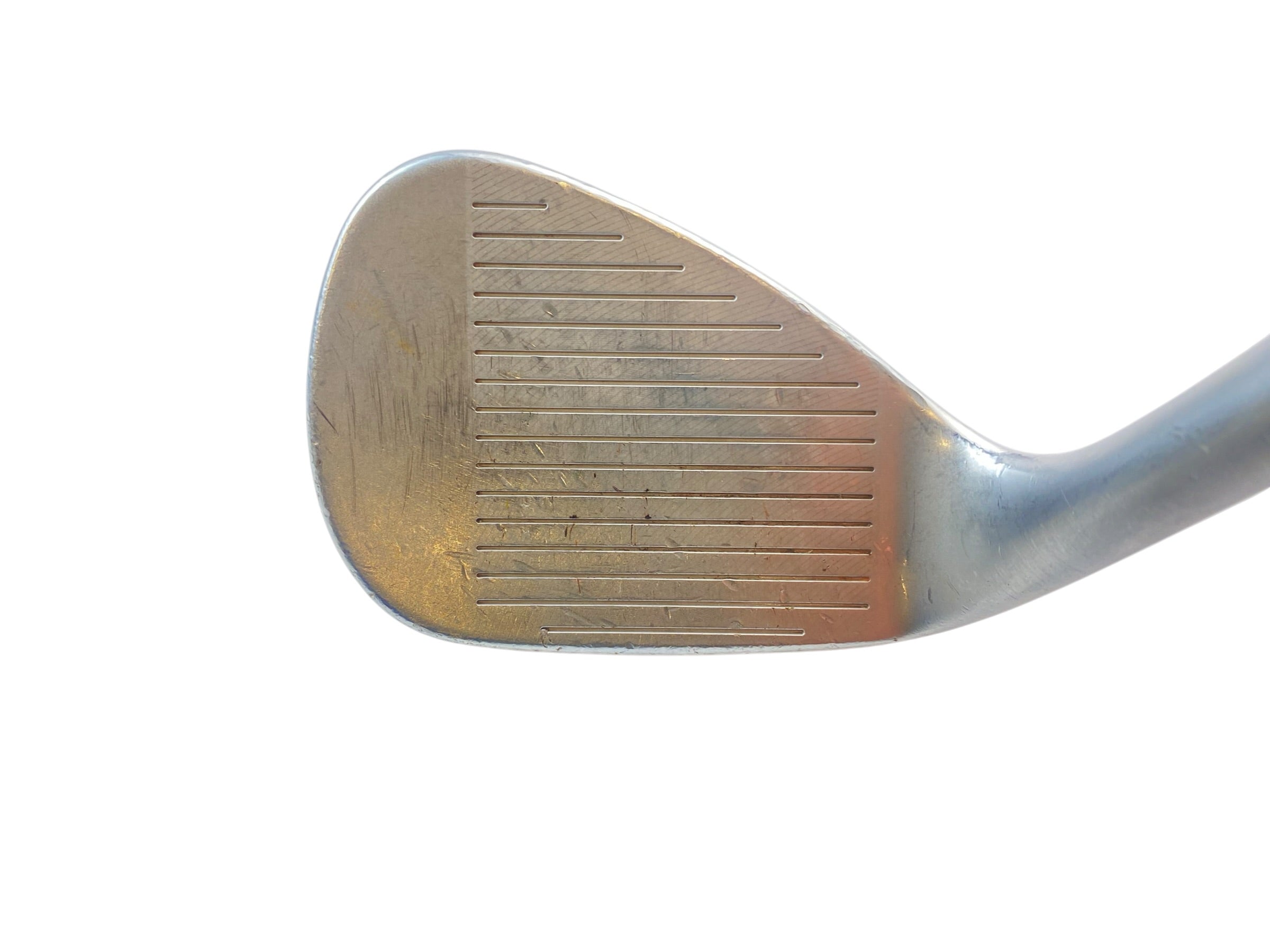 Callaway Mack Daddy Forged Gap Wedge / 50 Degree / Stiff Flex