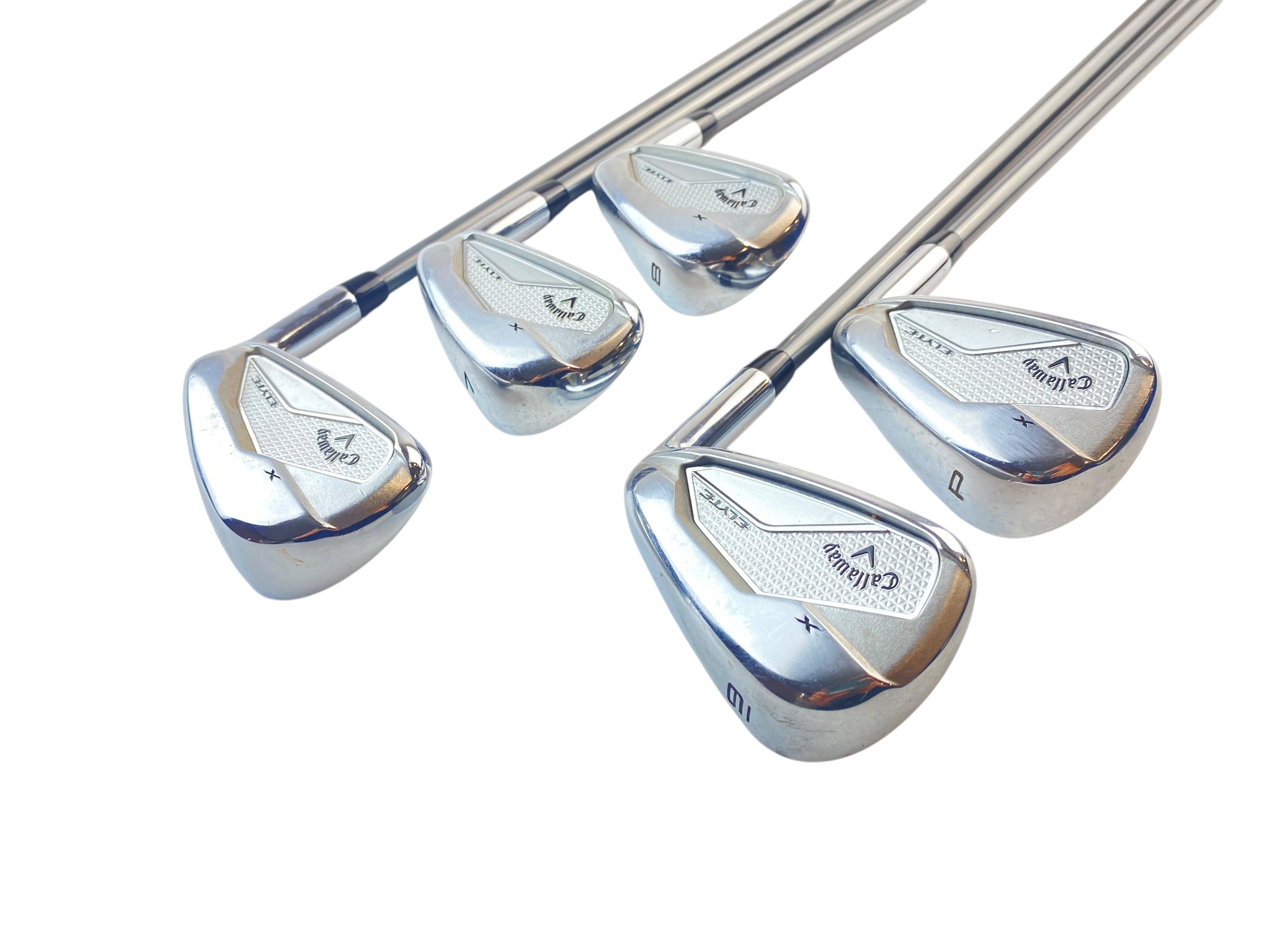 Callaway Elyte X Irons / 6-PW / Regular Flex