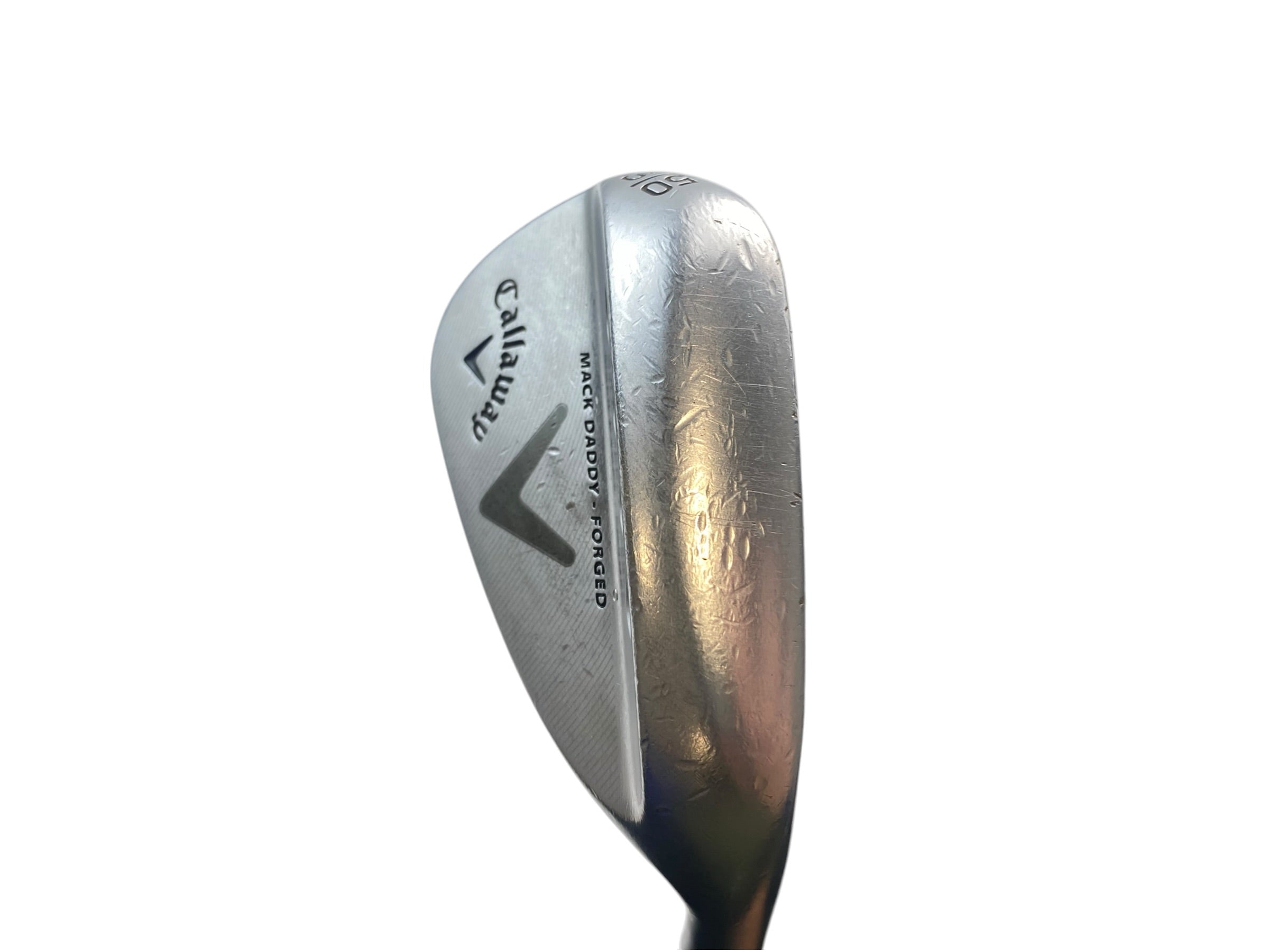 Callaway Mack Daddy Forged Gap Wedge / 50 Degree / Stiff Flex