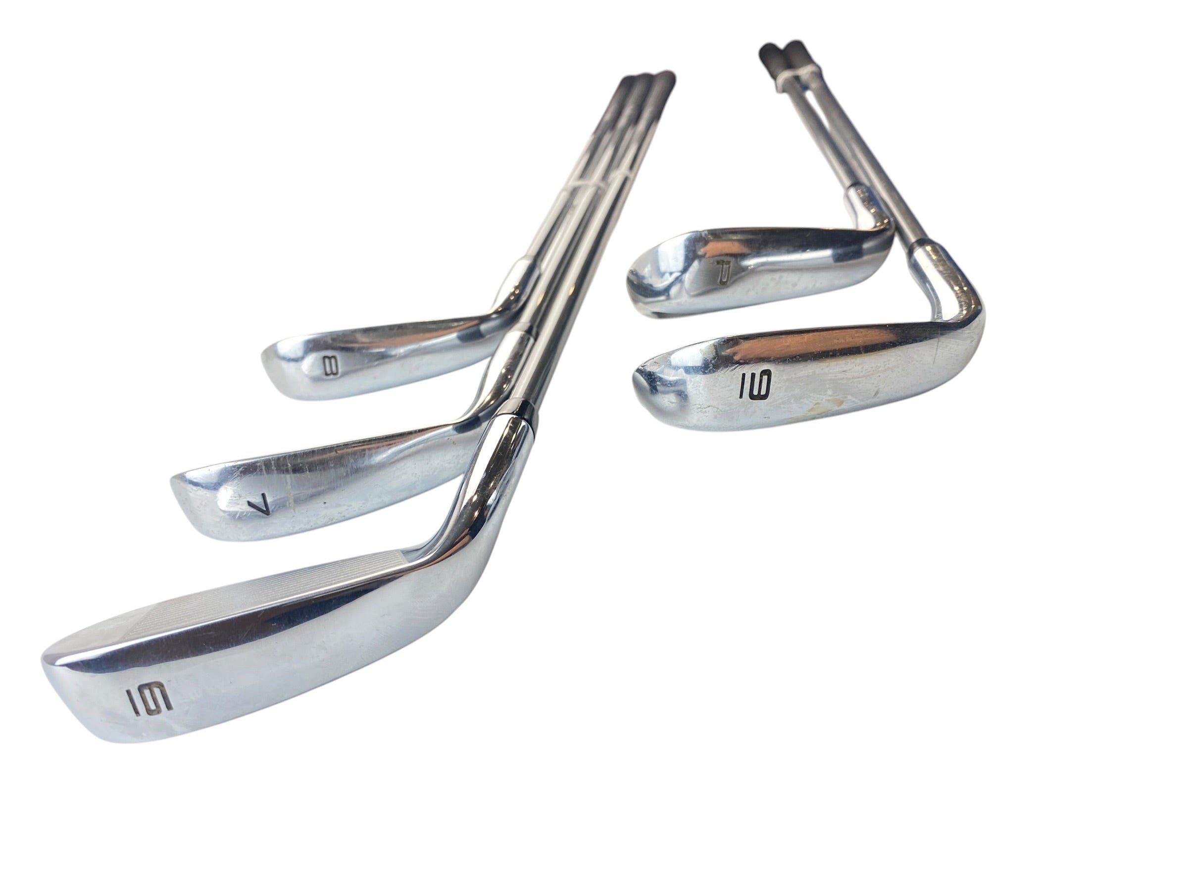 Callaway Elyte X Irons / 6-PW / Regular Flex