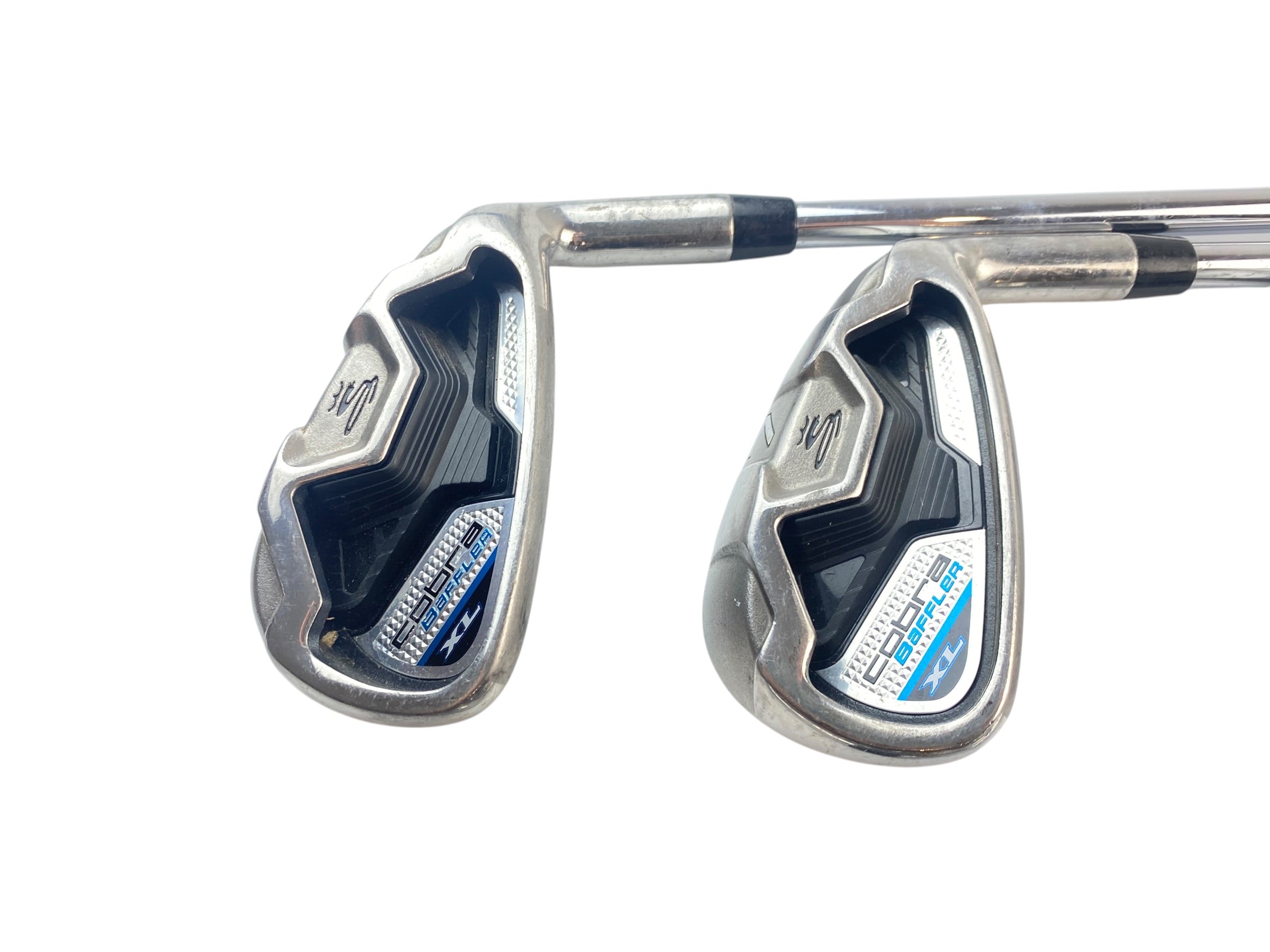 Cobra Baffler XL Irons / 6-SW / Regular Flex