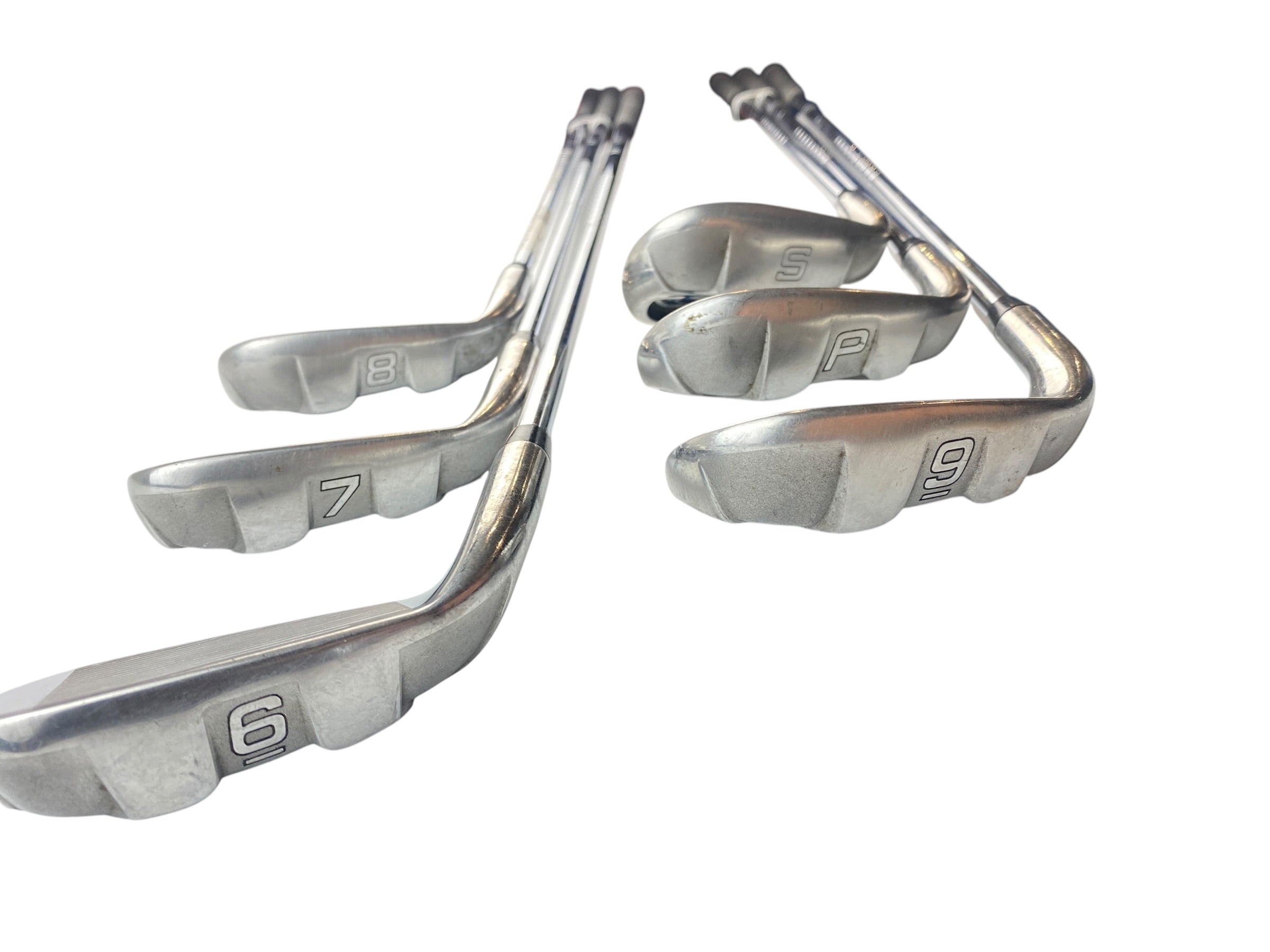 Cobra Baffler XL Irons / 6-SW / Regular Flex