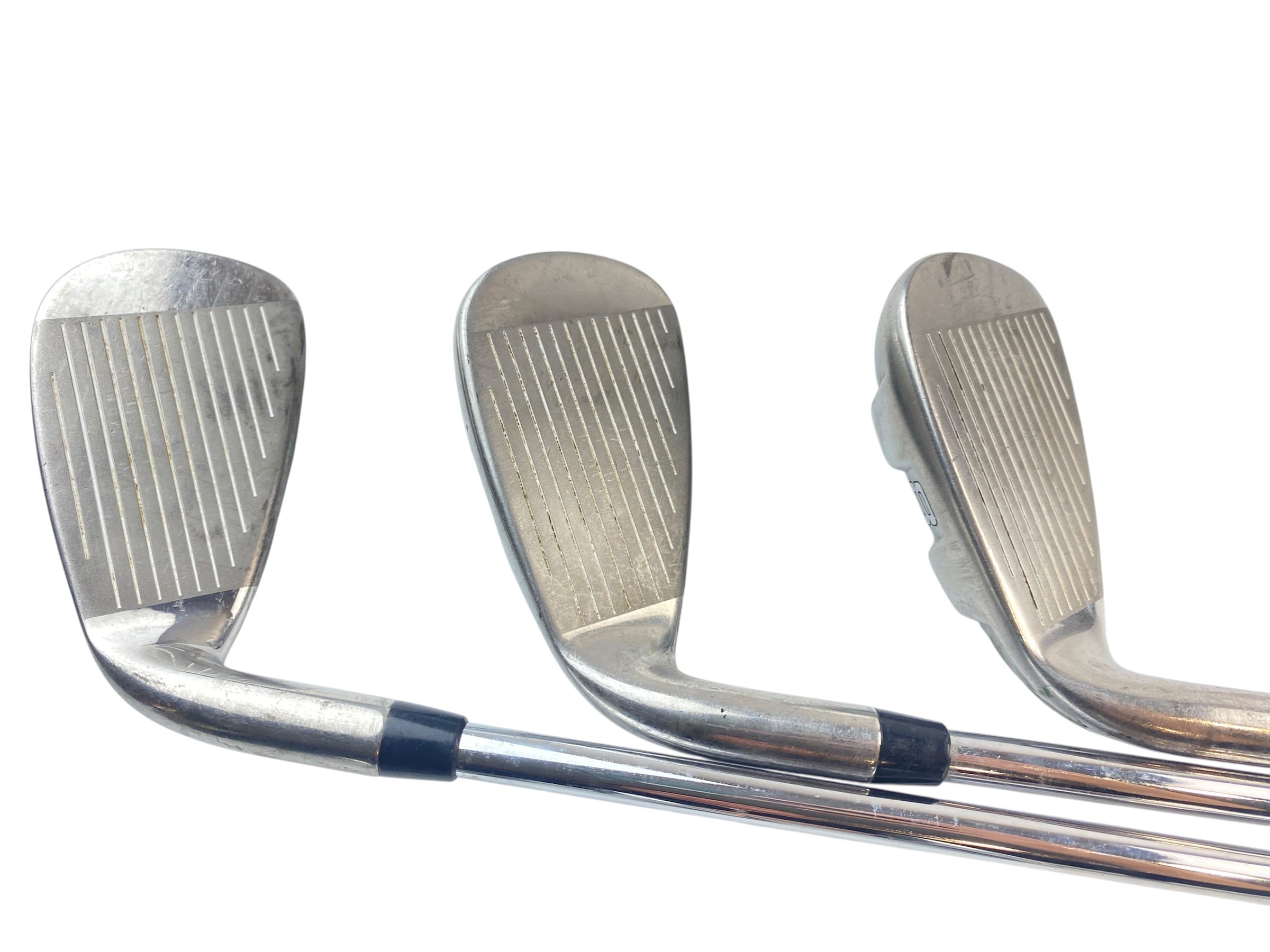 Cobra Baffler XL Irons / 6-SW / Regular Flex