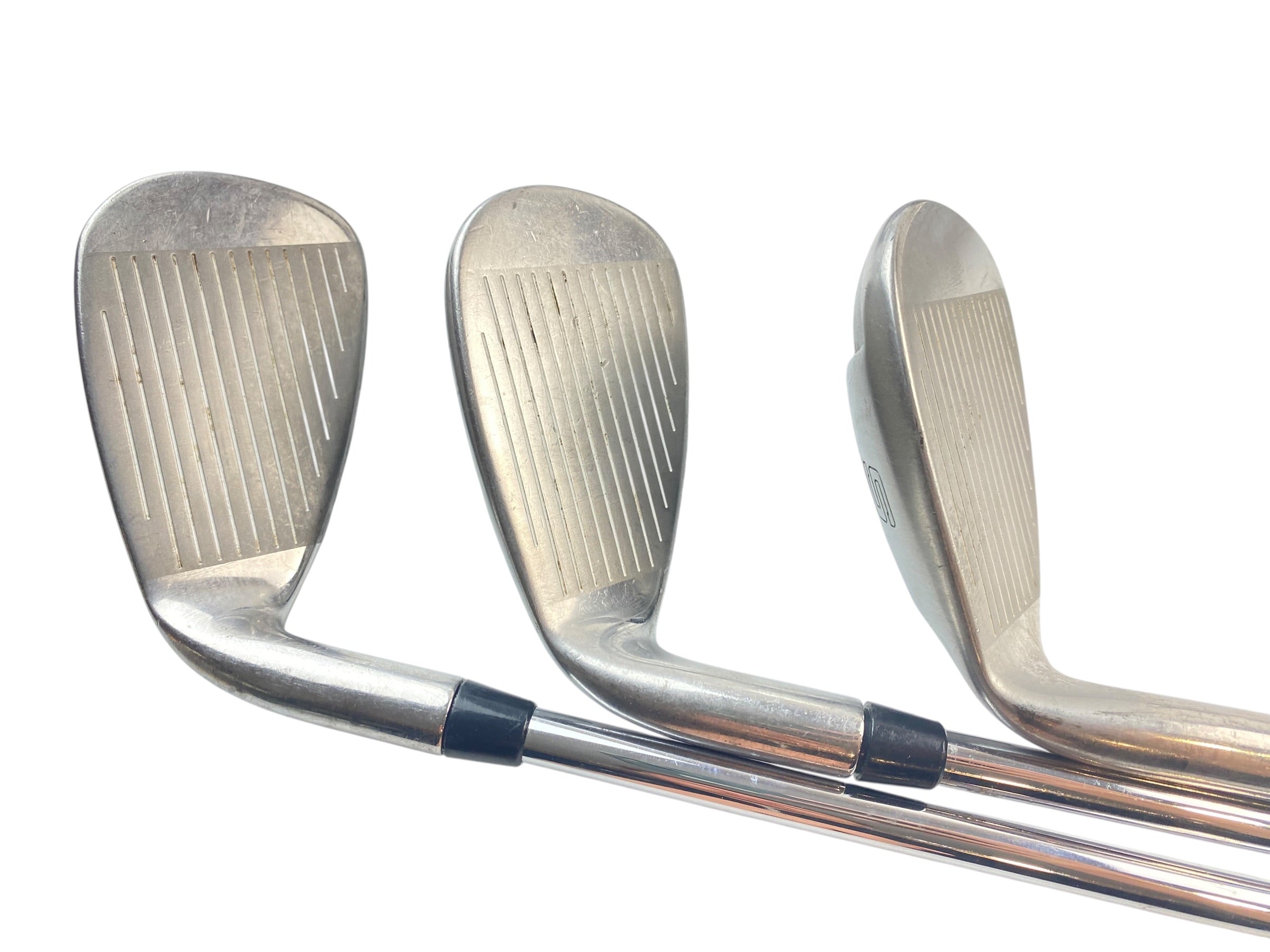 Cobra Baffler XL Irons / 6-SW / Regular Flex