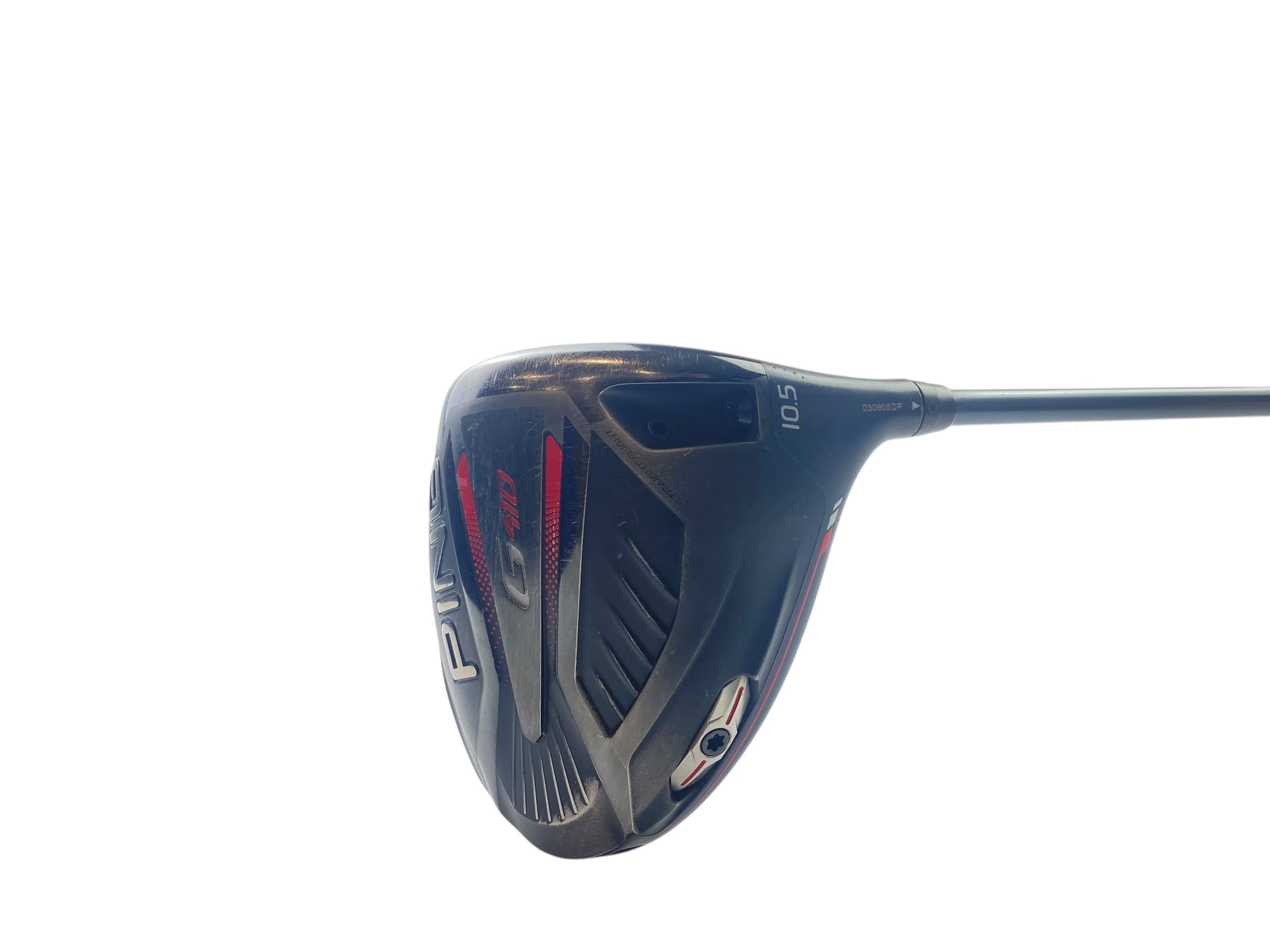 PING G410 Driver / 10.5 Degree / Senior Flex