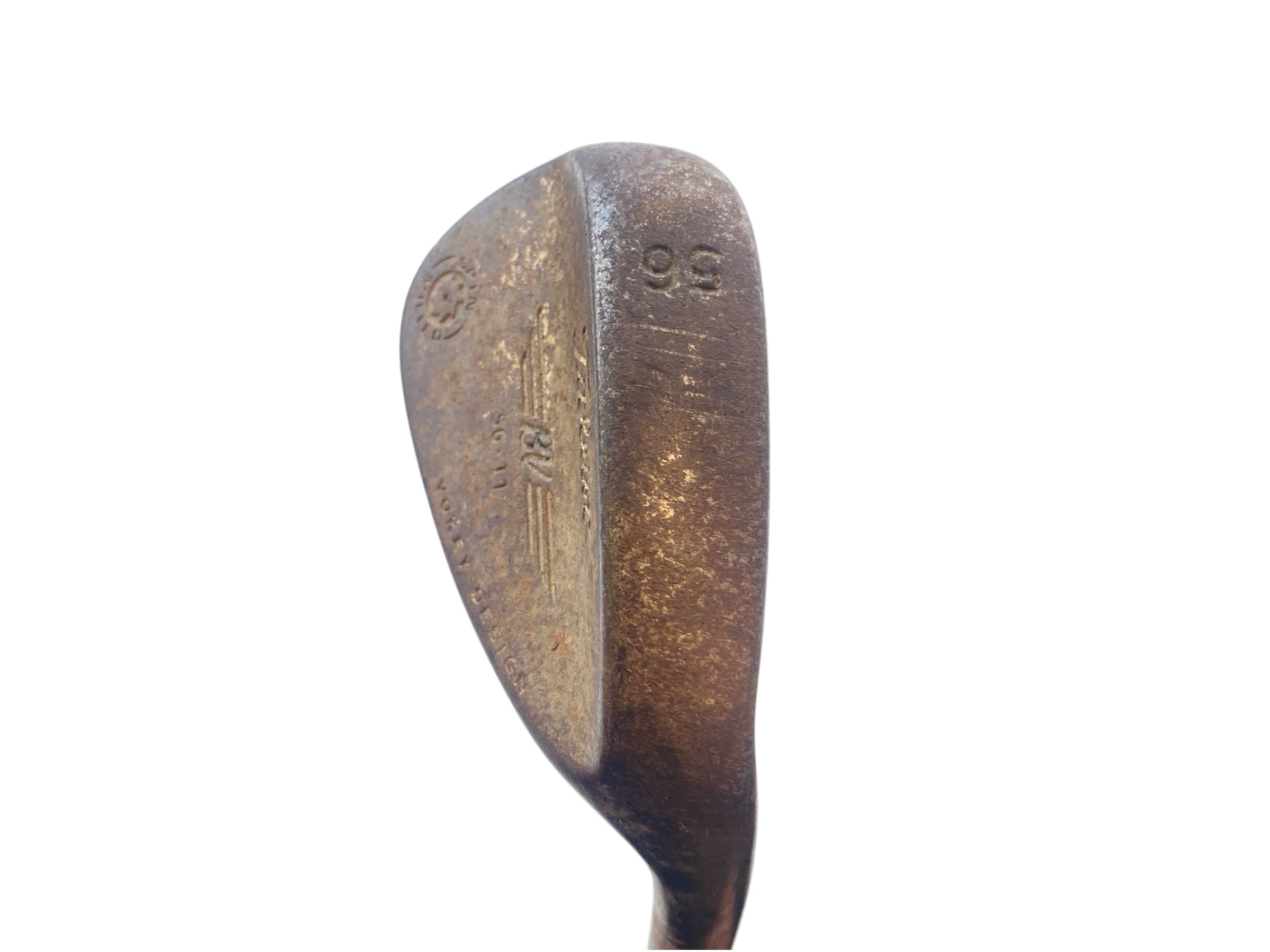 Titleist Vokey SM Sand Wedge / 56 Degree / Wedge Flex