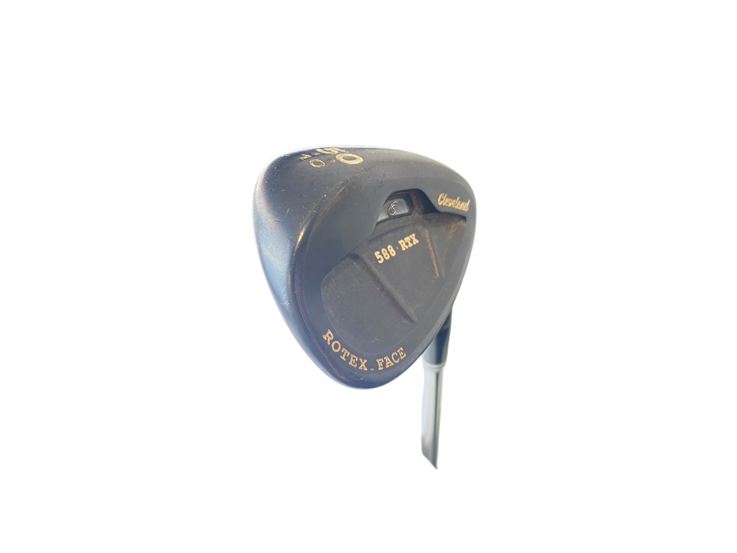 Cleveland 588 RTX Gap Wedge / 50 Degree / Wedge Flex