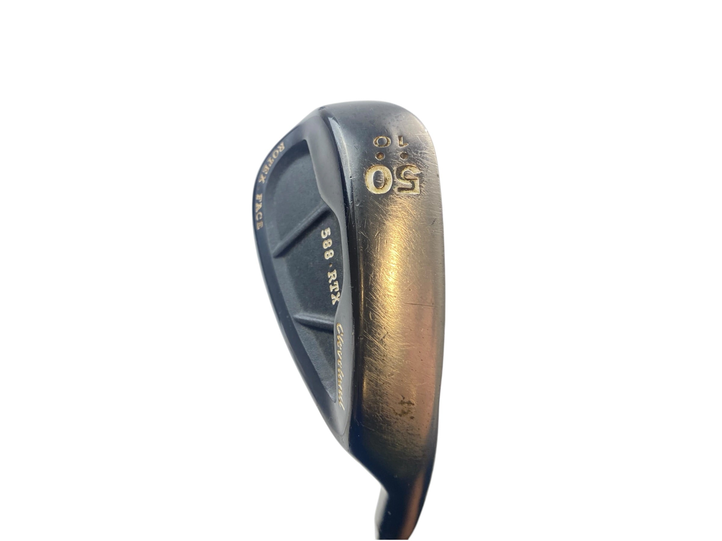 Cleveland 588 RTX Gap Wedge / 50 Degree / Wedge Flex