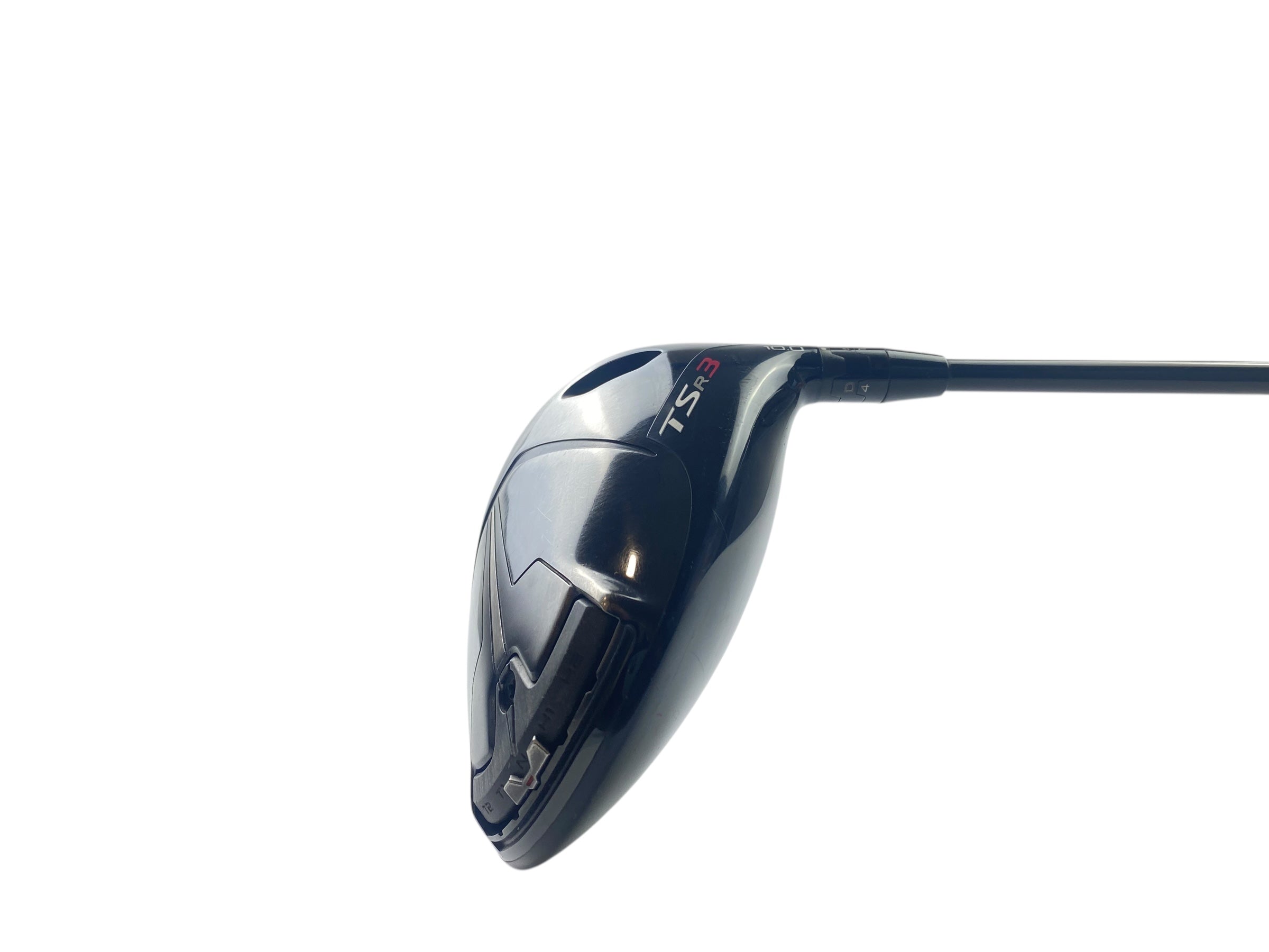 Titleist TSR3 Driver / 10 Degree / Stiff Flex