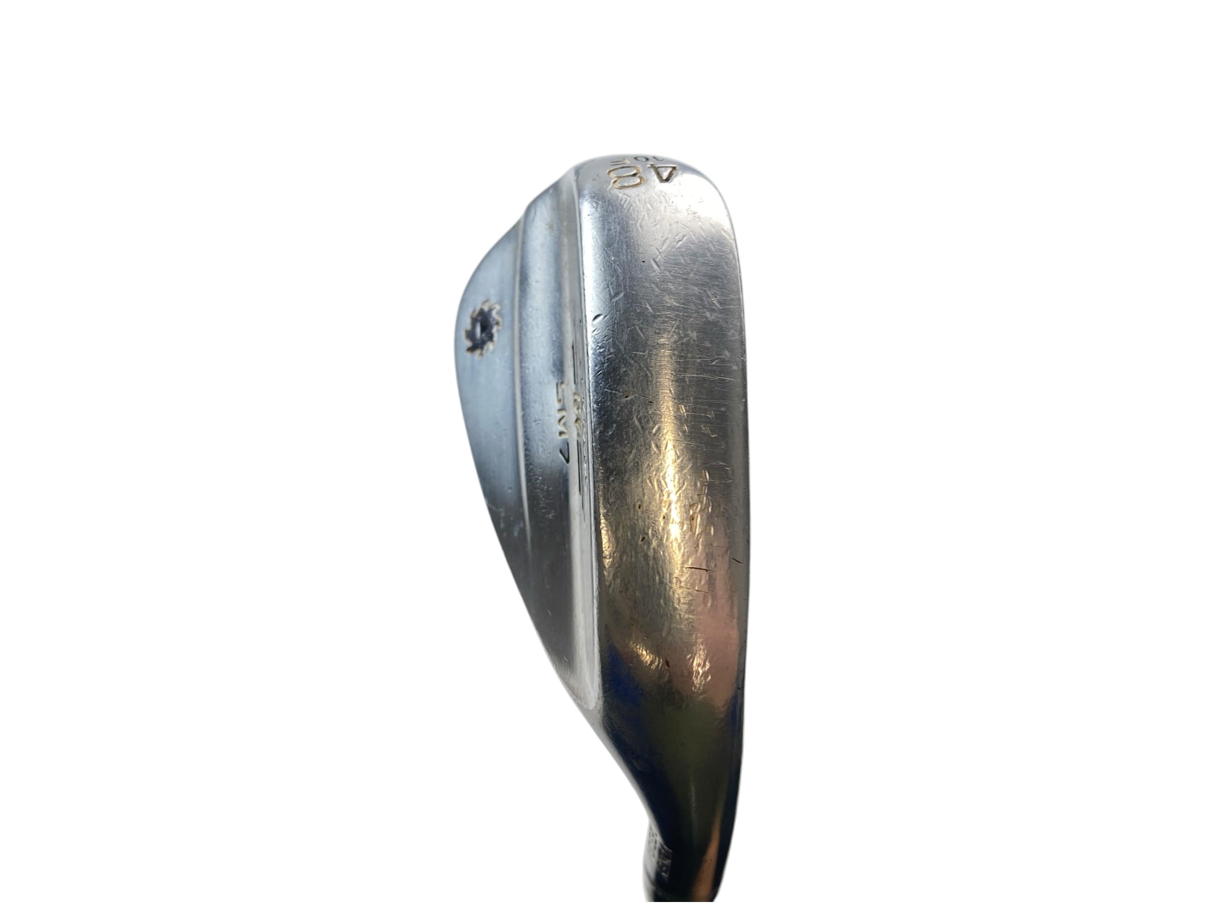 Titleist Vokey SM7 Pitching Wedge / 48 Degree / Regular Flex