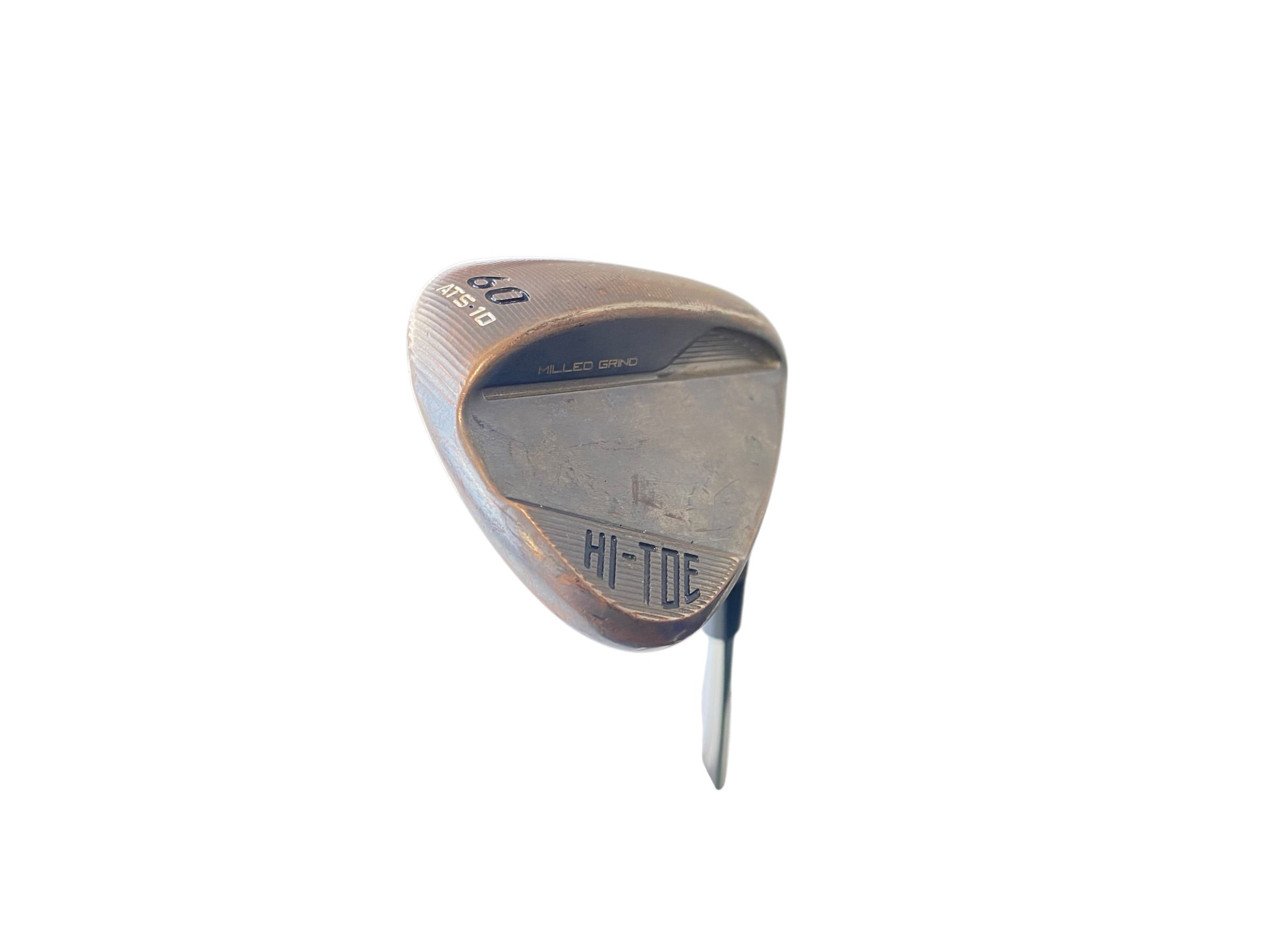 Taylormade Milled Grind Hi-Toe 4 Lob Wedge / 60 Degree / Regular Flex
