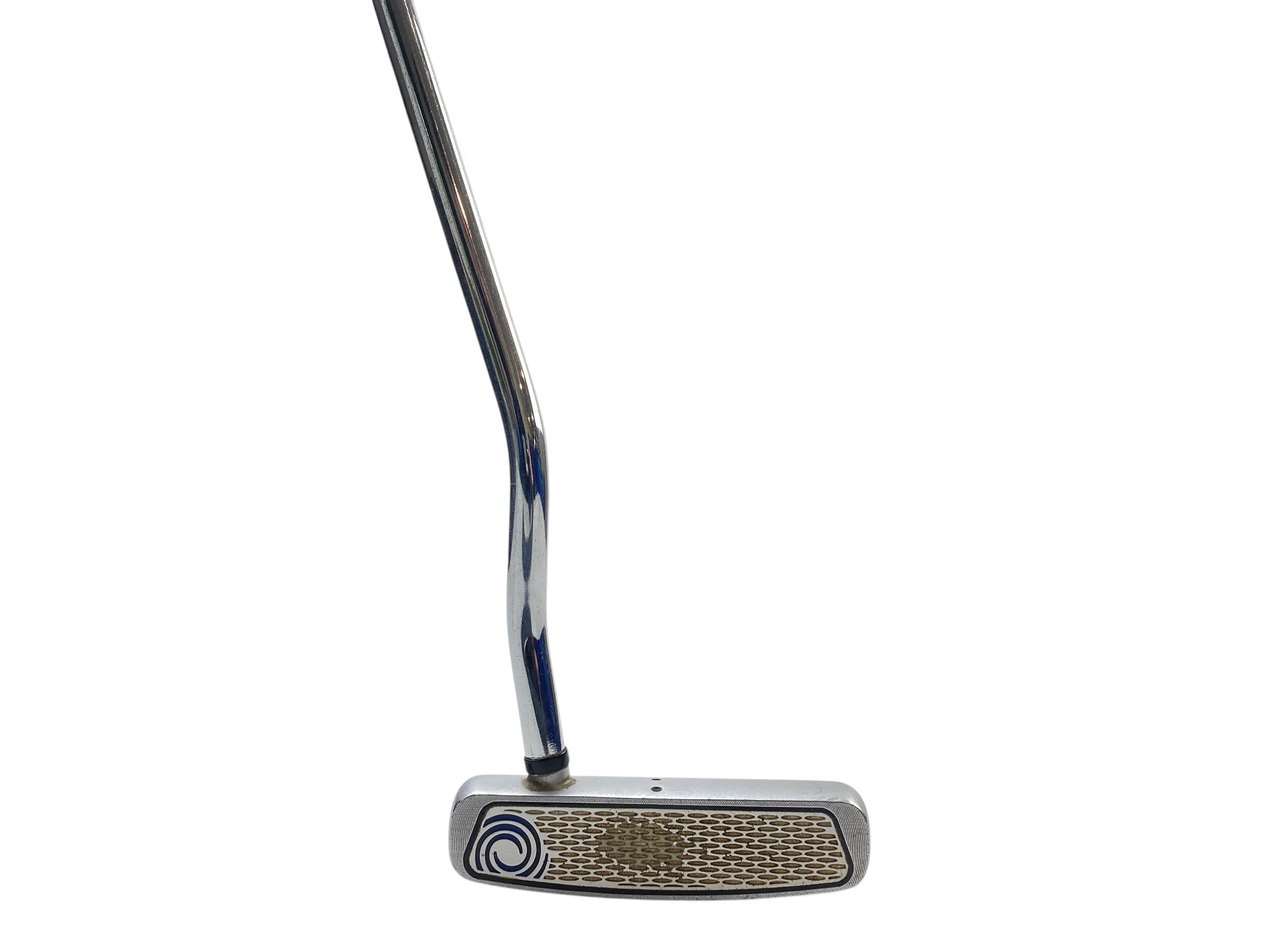 Left Hand Odyssey White Hot RX V-Line Fang Putter / 34 Inch