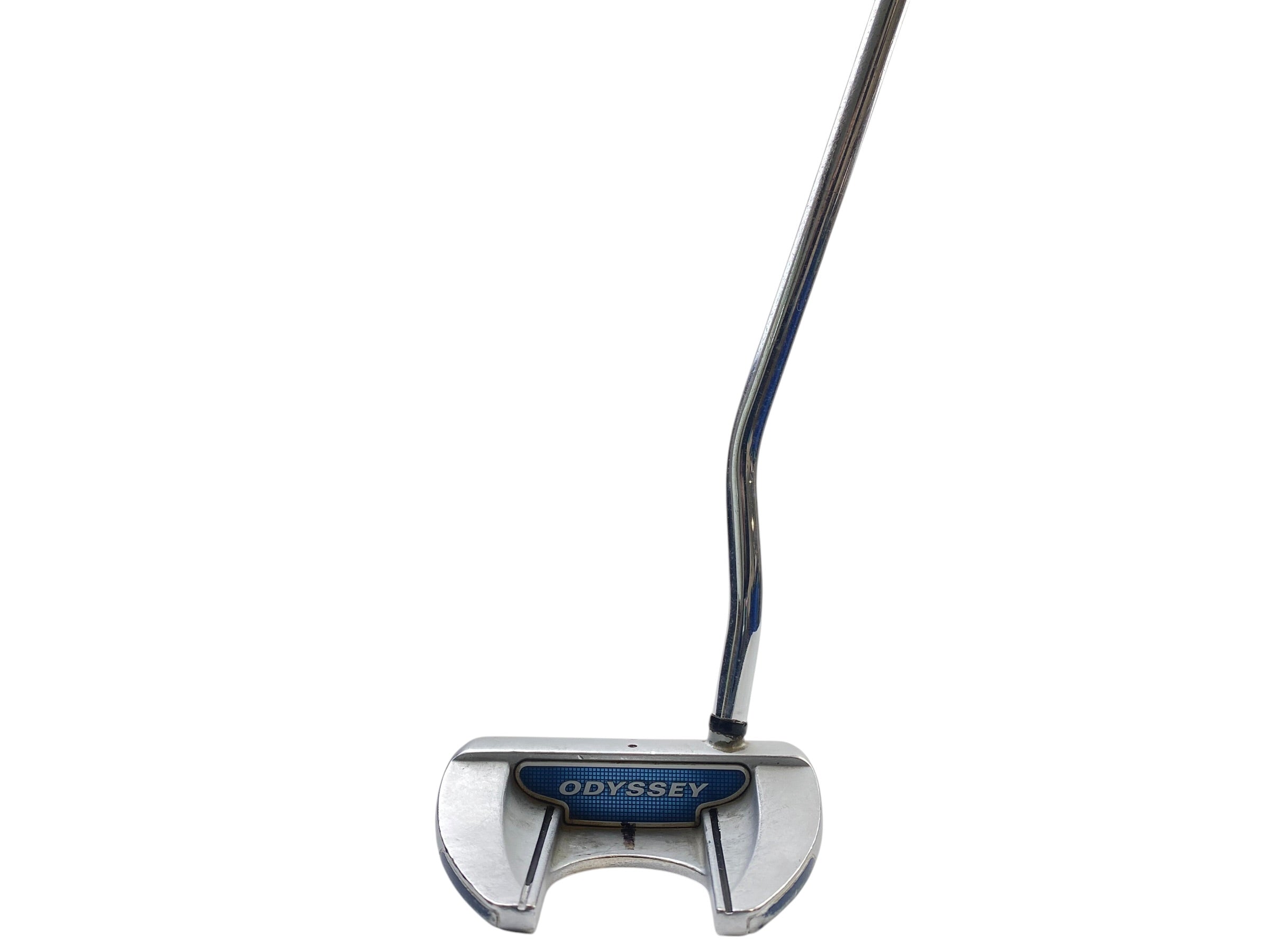 Left Hand Odyssey White Hot RX V-Line Fang Putter / 34 Inch