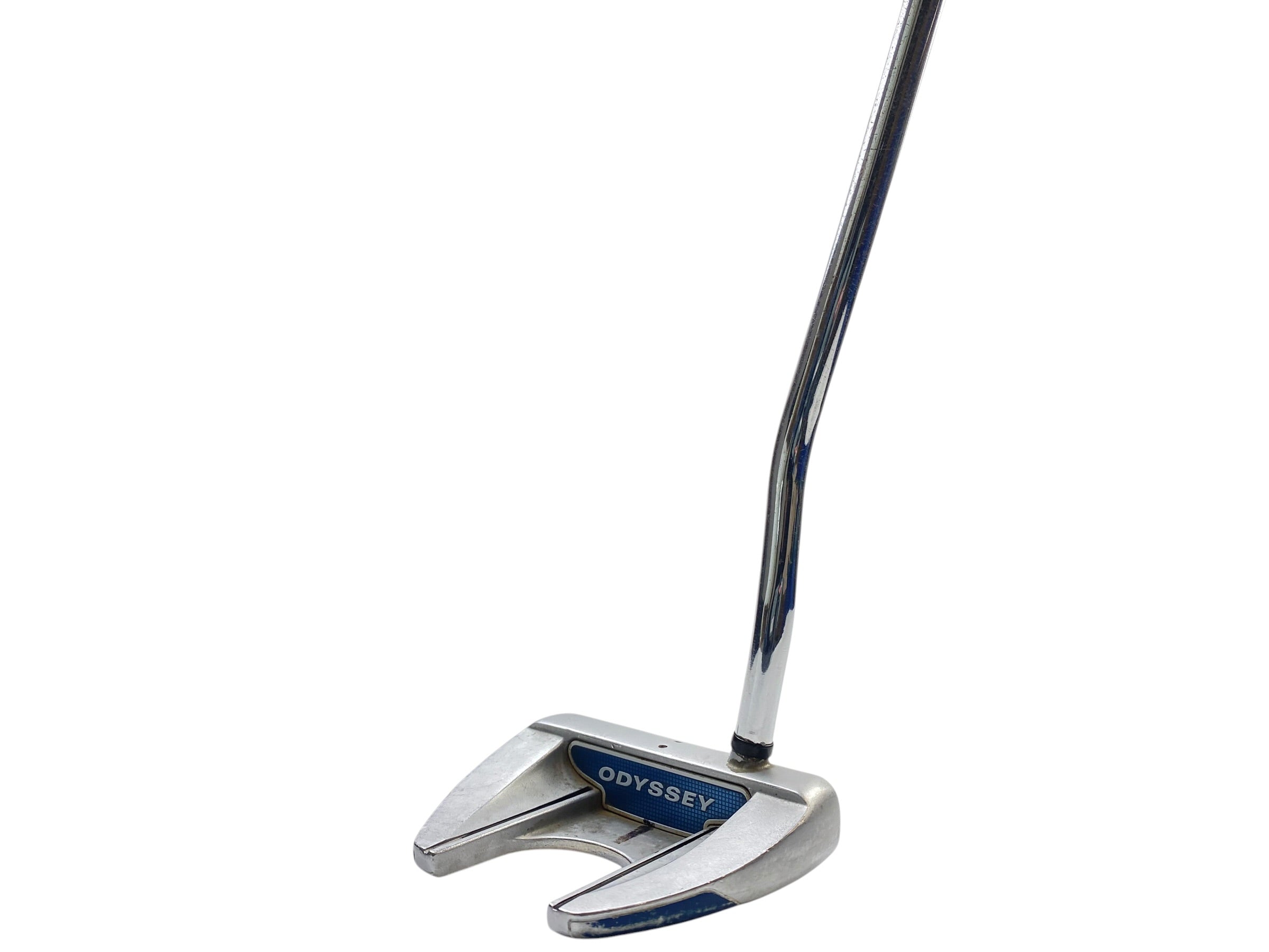 Left Hand Odyssey White Hot RX V-Line Fang Putter / 34 Inch