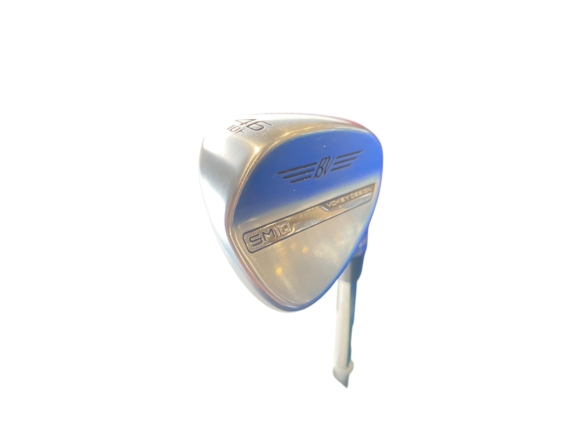 Titleist Vokey SM10 Pitching Wedge / 46 Degree / Wedge Flex