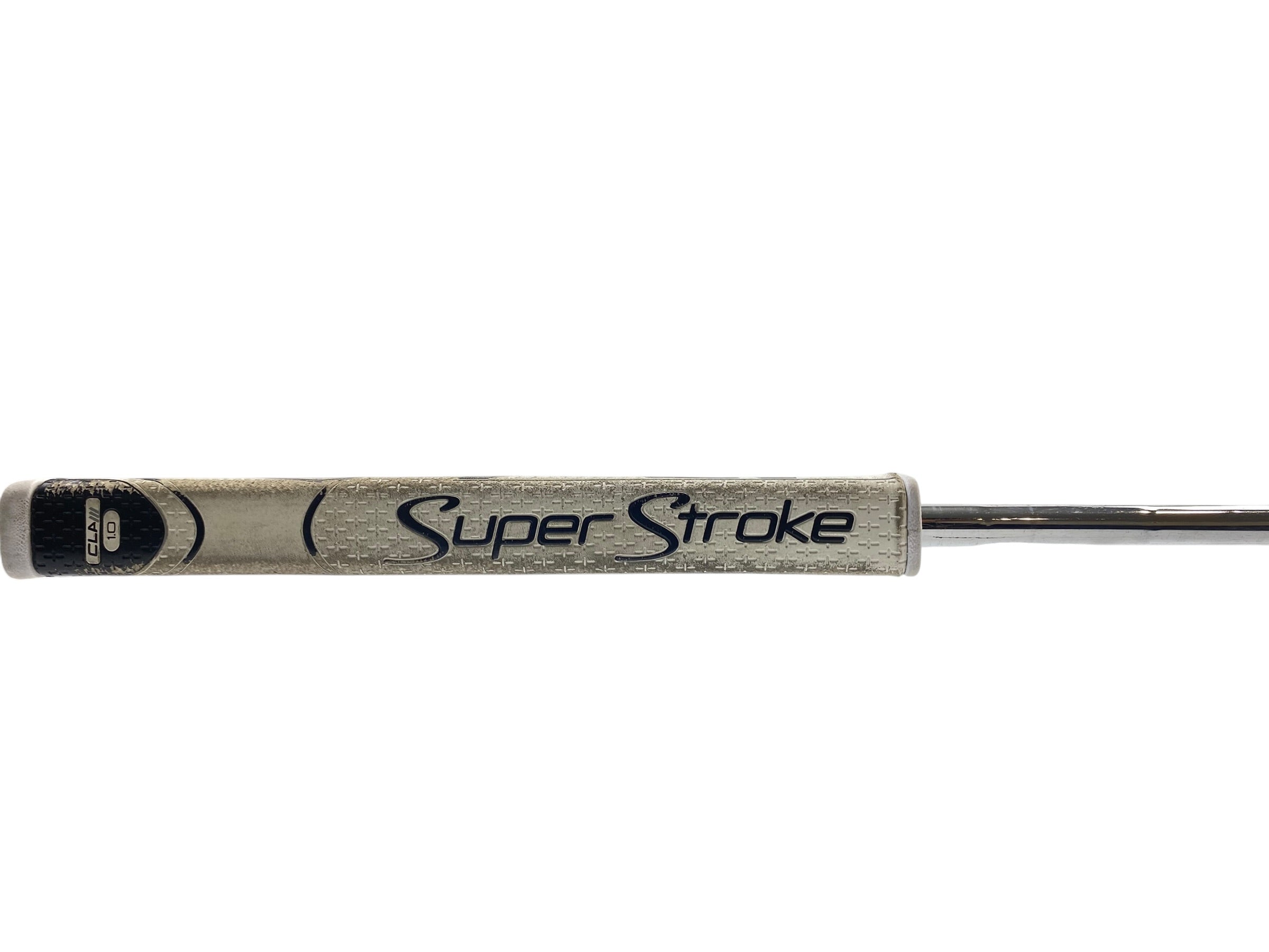 Left Hand Odyssey White Hot RX V-Line Fang Putter / 34 Inch