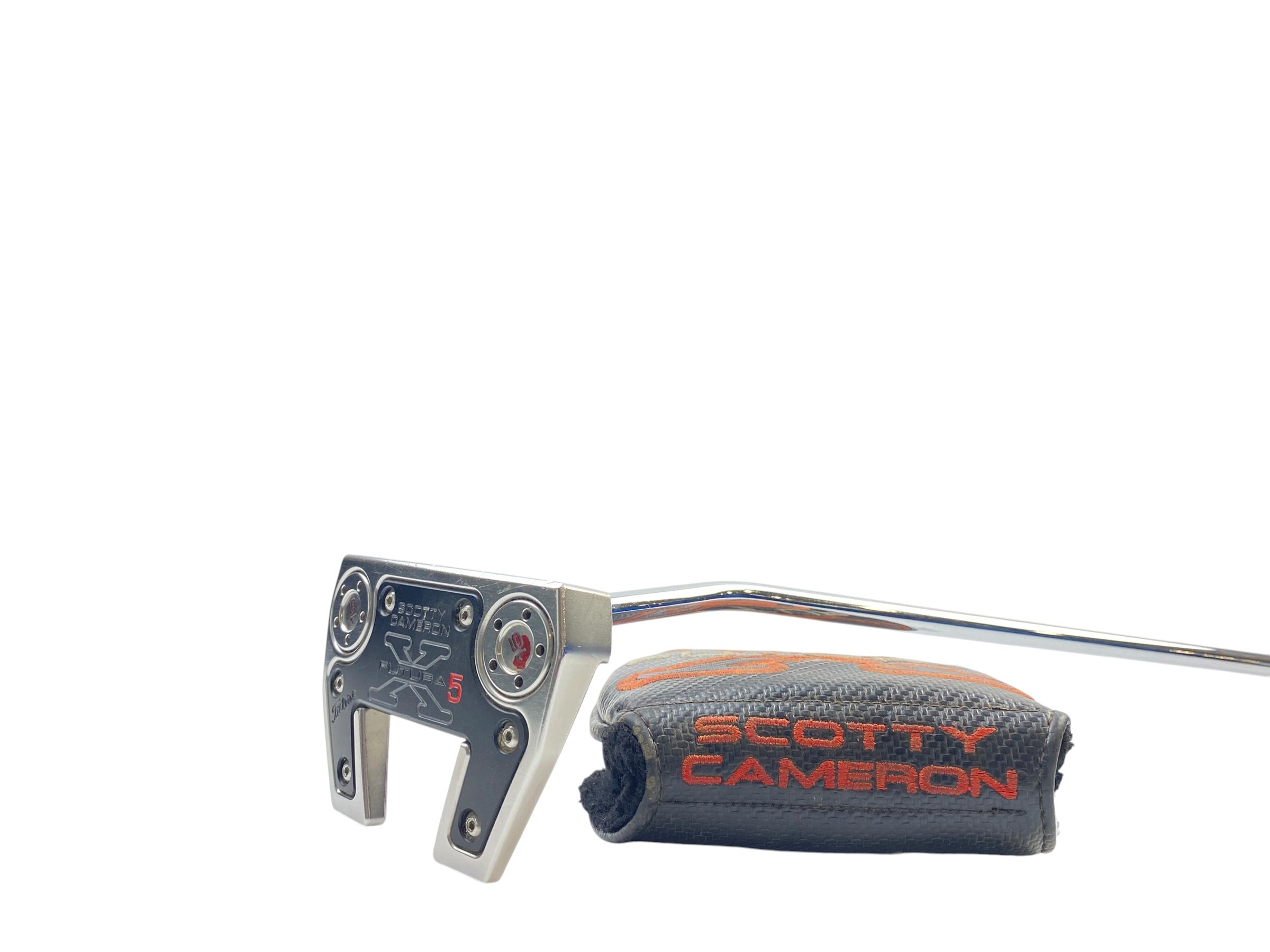 Scotty Cameron Futura X 5 Putter / 35 Inch