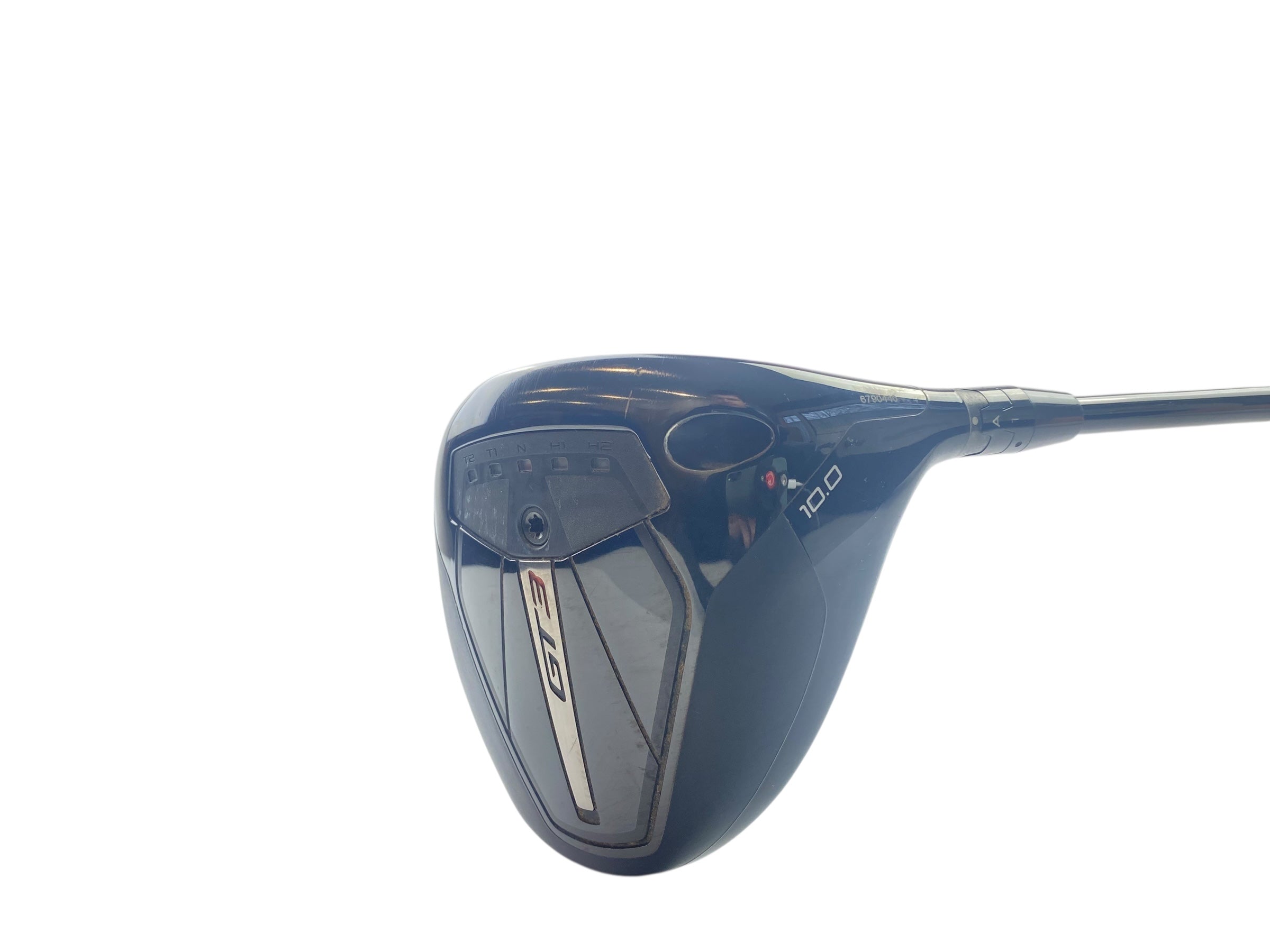 Titleist GT3 Driver / 10 Degree / Stiff Flex