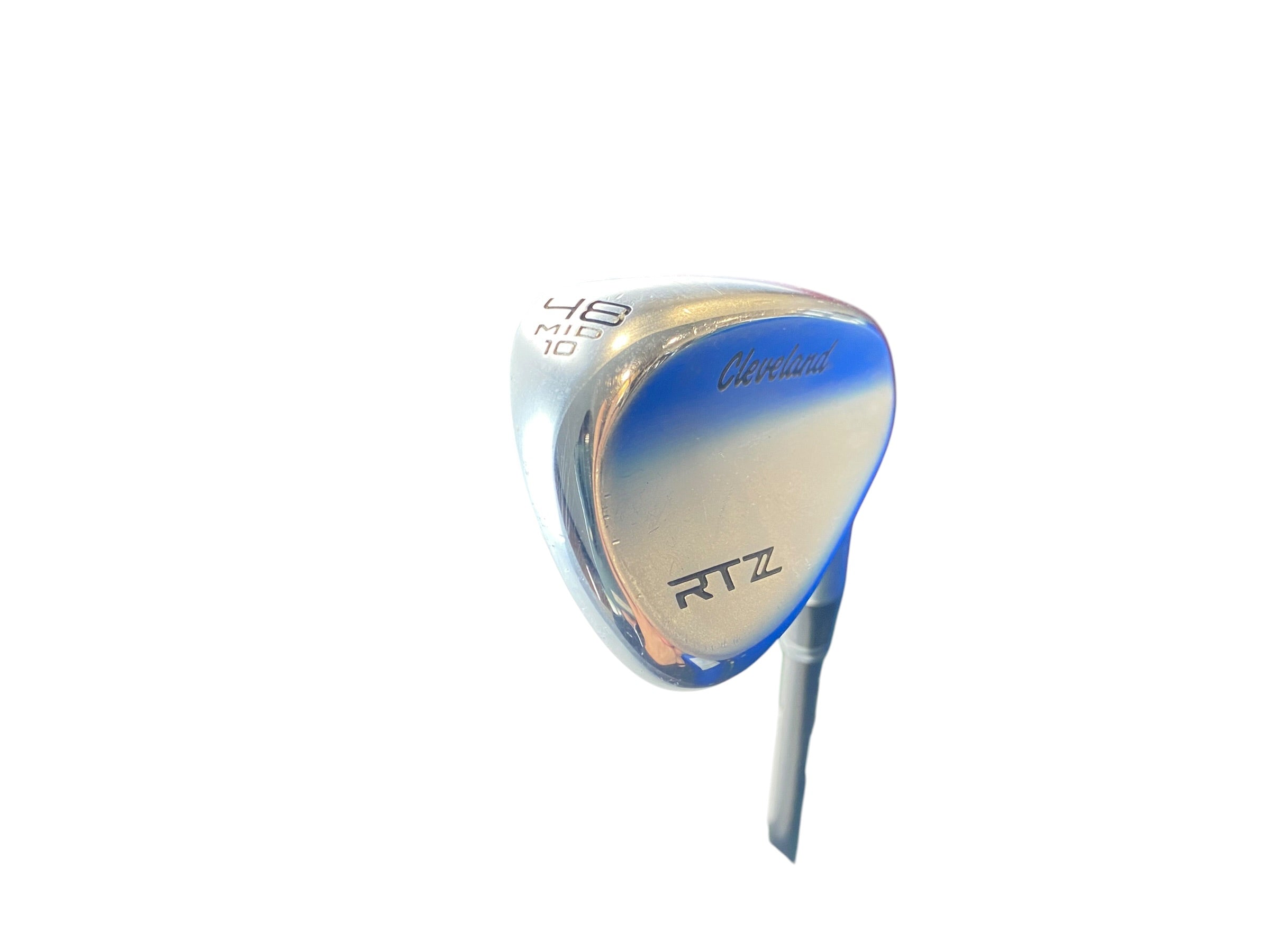 Cleveland RTZ Pitching Wedge / 48 Degree / Regular Flex