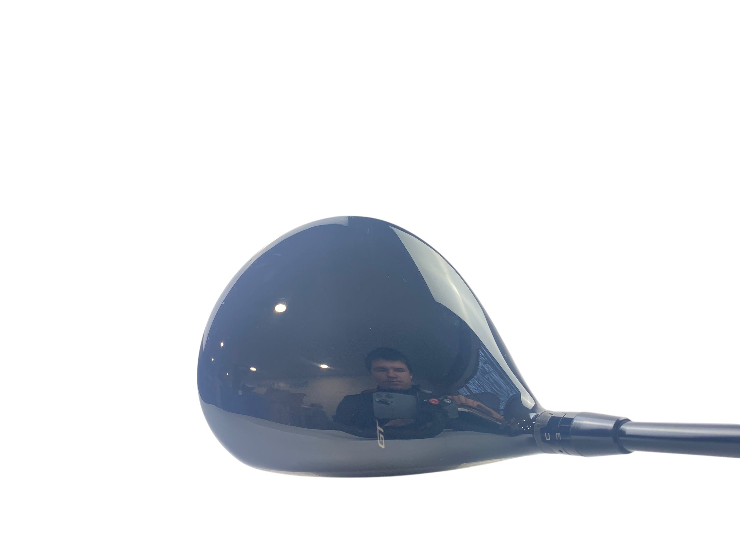 Titleist GT3 Driver / 10 Degree / Stiff Flex