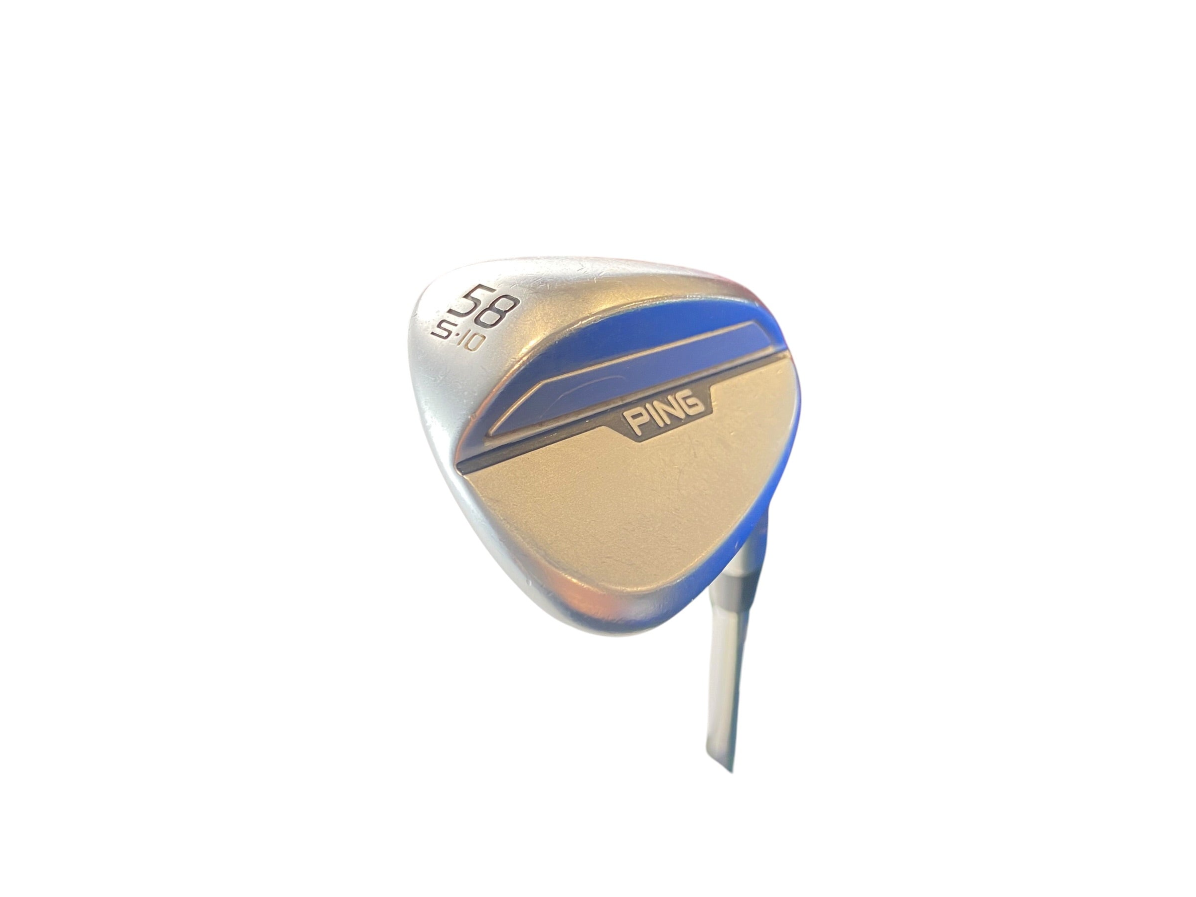 PING S159 Black Dot Lob Wedge / 58 Degree / Wedge Flex