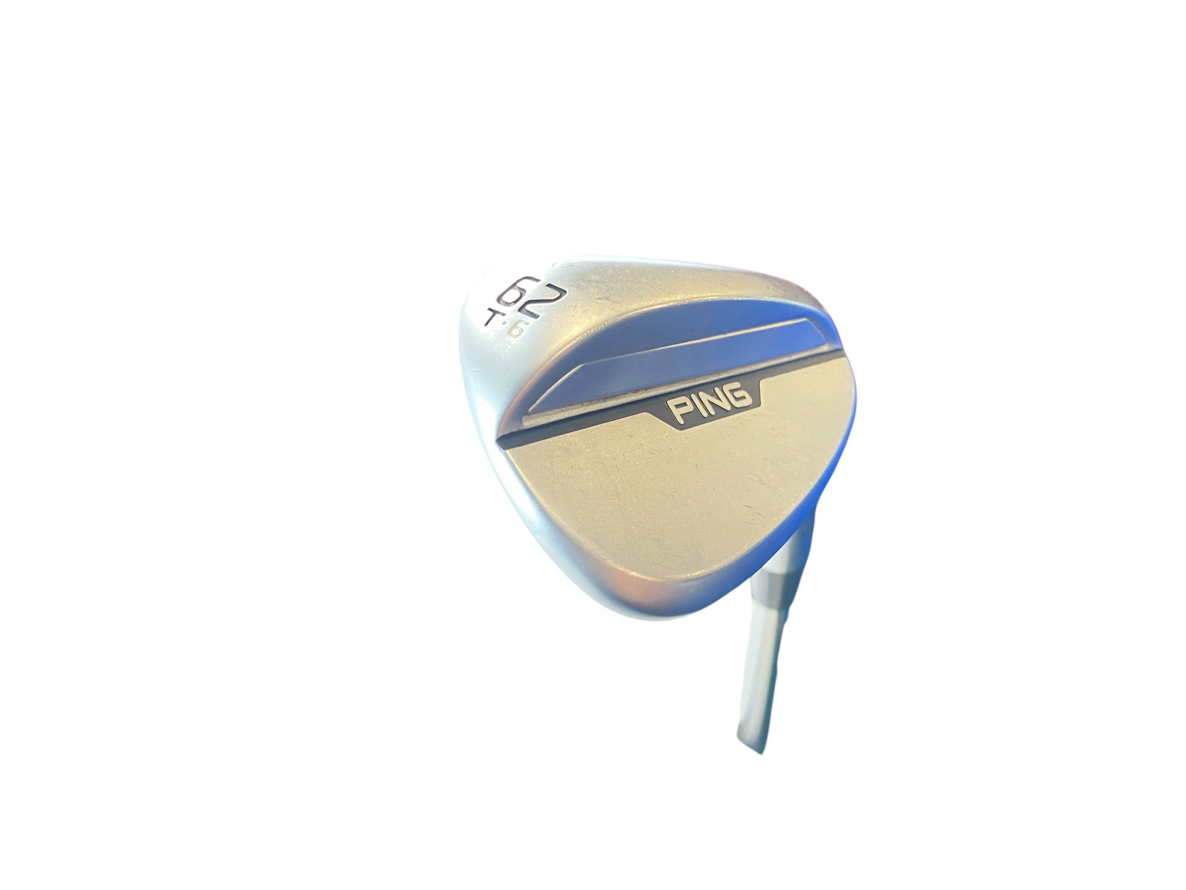 PING S159 Black Dot Lob Wedge / 62 Degree / Stiff Flex
