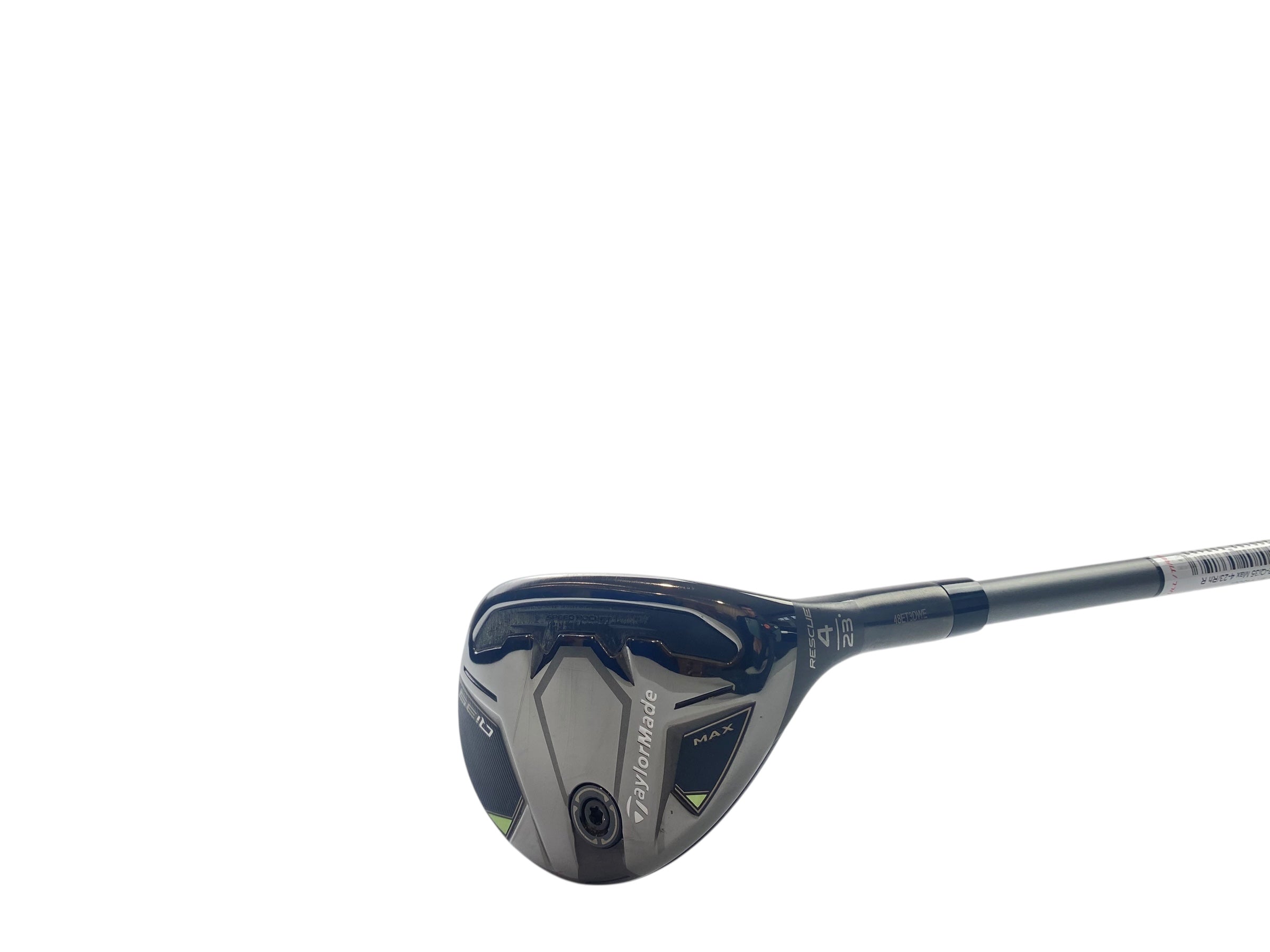 Taylormade Qi35 Max 4 Hybrid / 23 Degree / Regular Flex