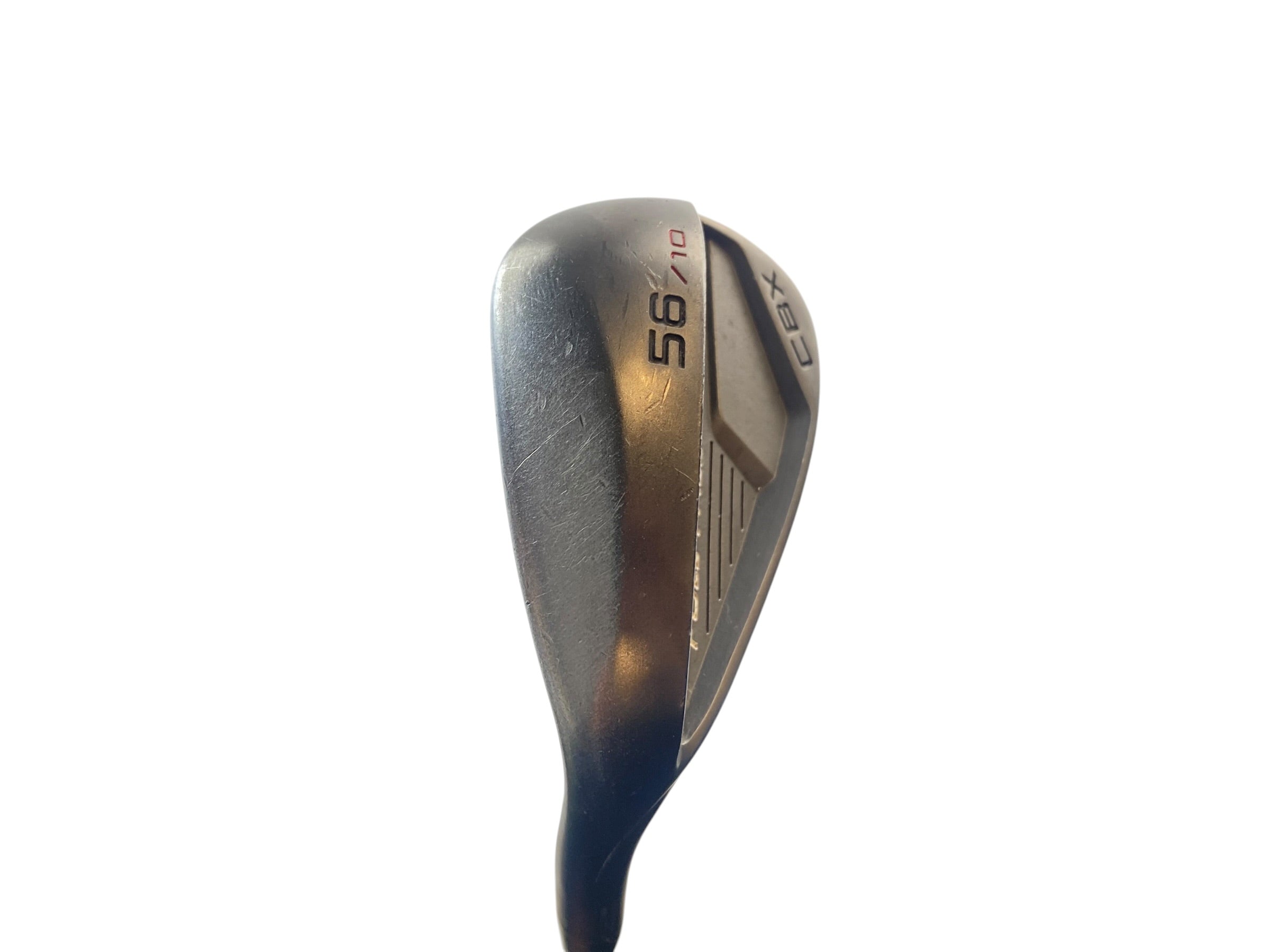 Left Hand Cleveland CBX Full Face Sand Wedge / 56 Degree / Wedge Flex