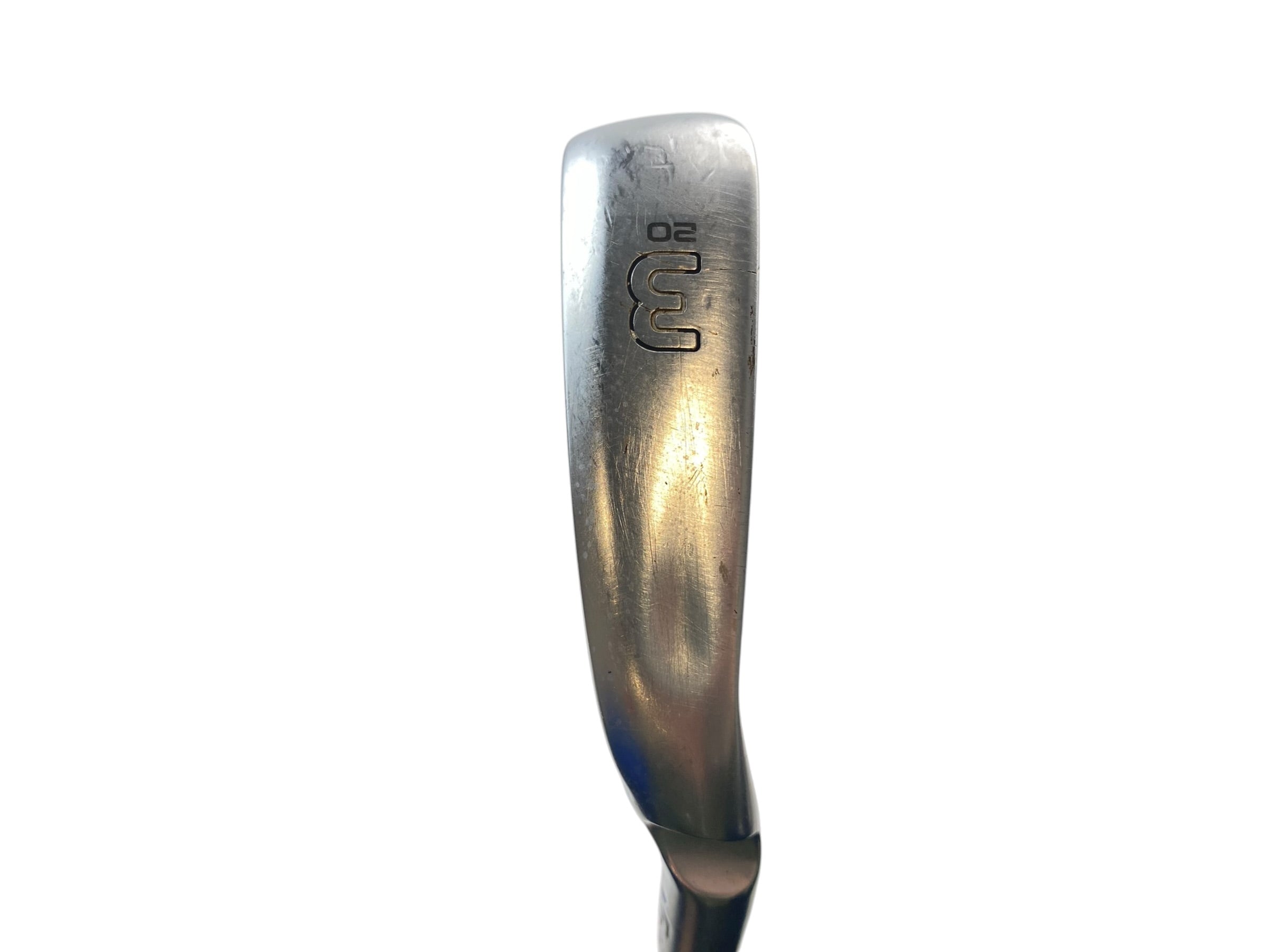PING G410 Crossover 3 Iron / 20 Degree / Stiff Flex