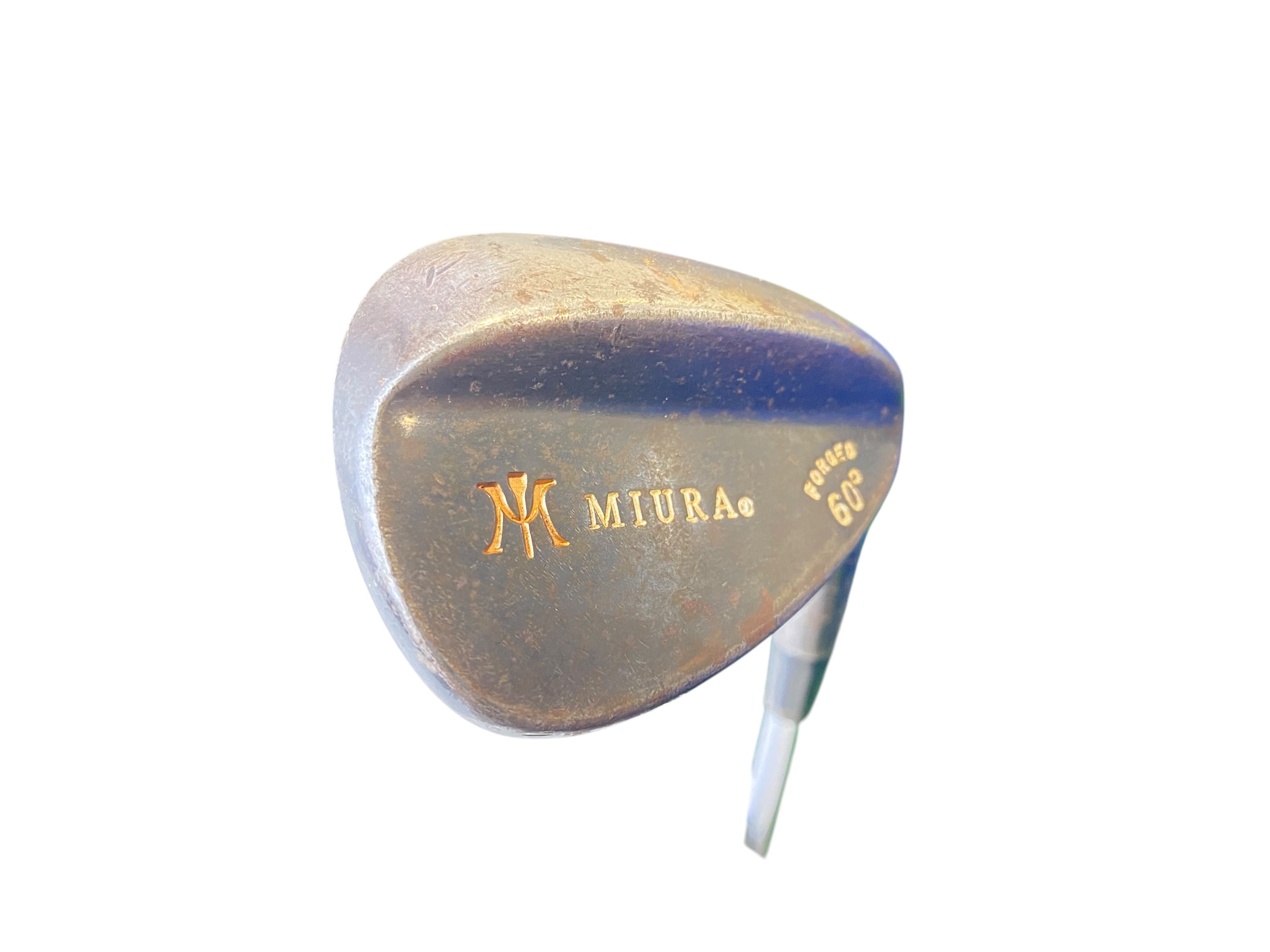 Miura Forged Lob Wedge / 60 Degree / Regular Flex