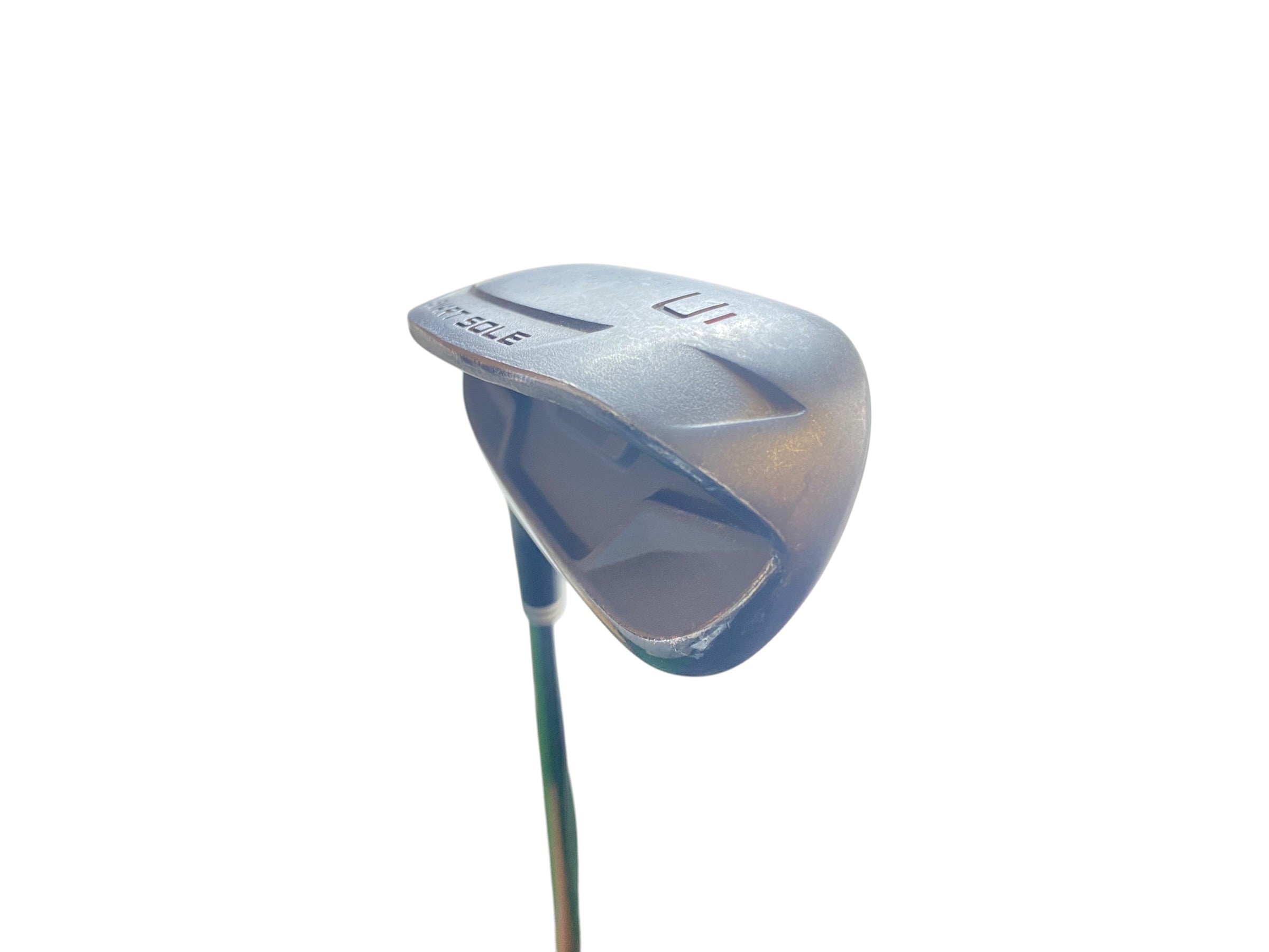 Left Hand Cleveland Smart Sole Chipper Wedge / 42 Degree / Wedge flex
