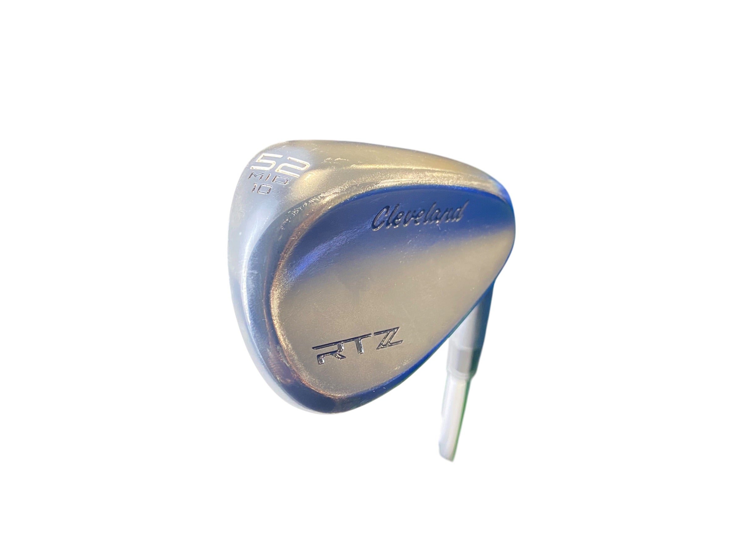 Cleveland RTZ Gap Wedge / 52 Degree / Wedge Flex