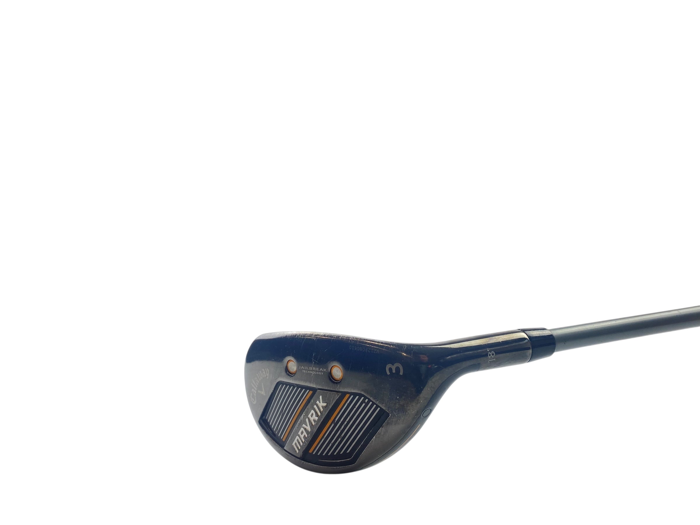 Callaway Mavrik 3 Hybrid / 18 Degree / Regular Flex