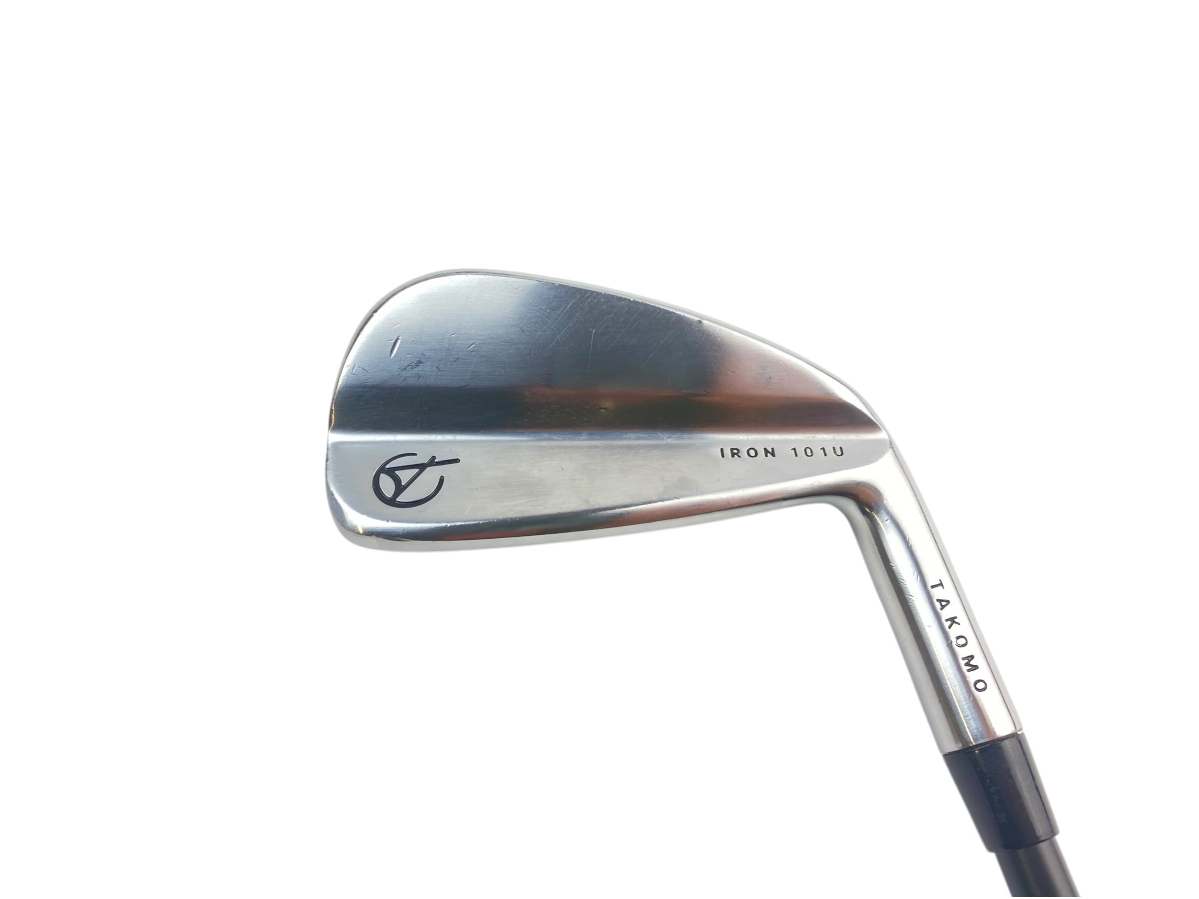 Takomo 101U 3 Iron / 20 Degree / Stiff Flex