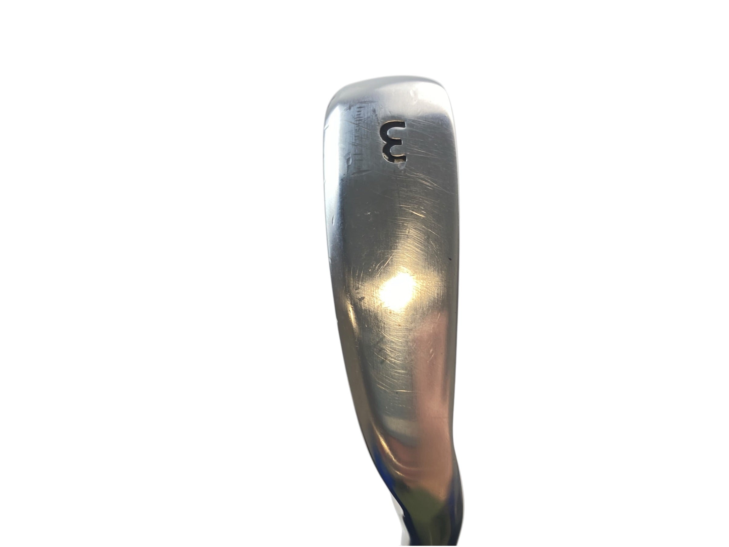 Takomo 101U 3 Iron / 20 Degree / Stiff Flex