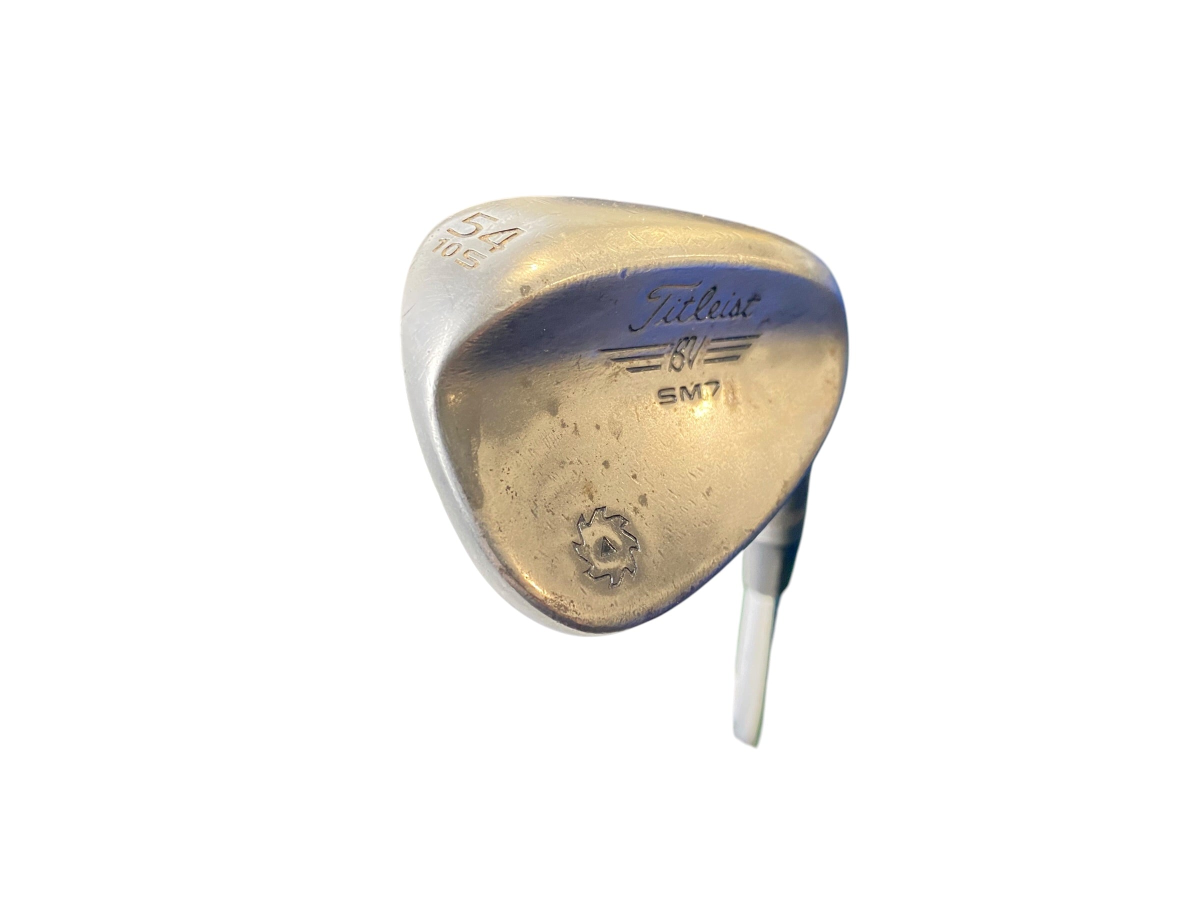 Titleist Vokey SM7 Sand Wedge / 54 Degree / Wedge Flex